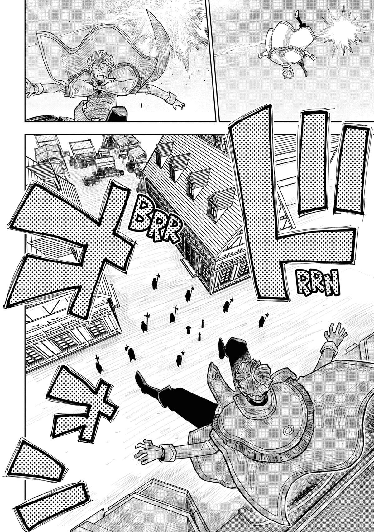 World End Solte Capitulo 17 página 25