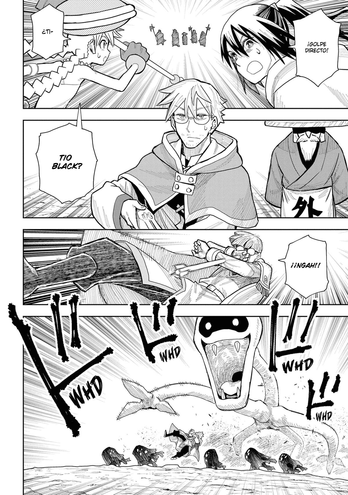 World End Solte Capitulo 17 página 3