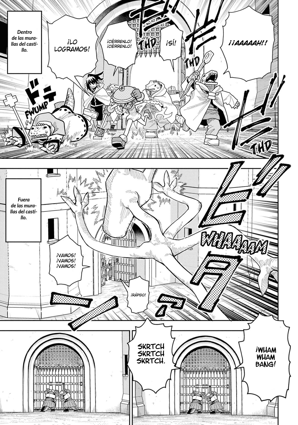 World End Solte Capitulo 17 página 6
