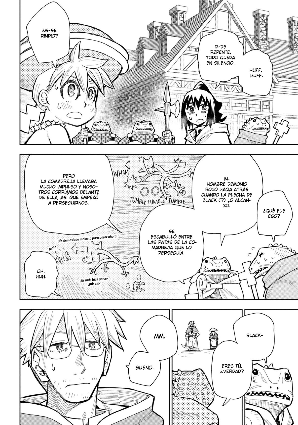 World End Solte Capitulo 17 página 7