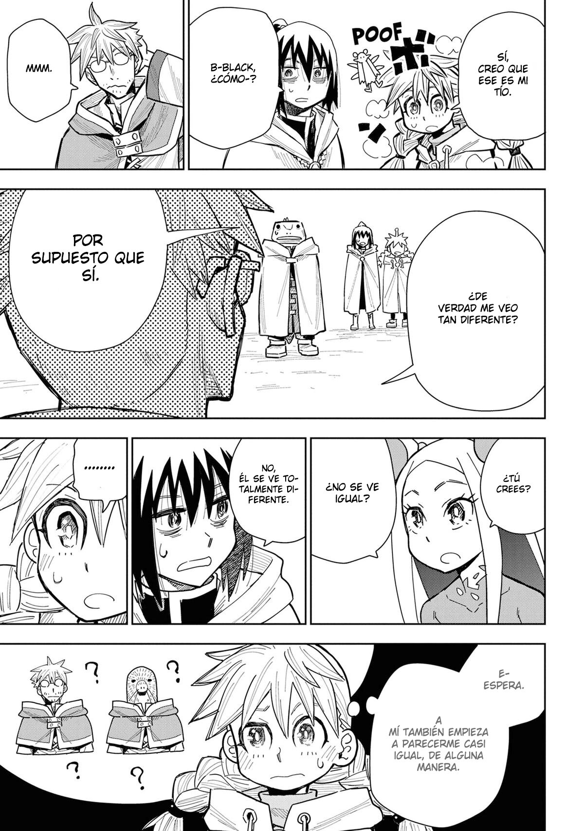 World End Solte Capitulo 17 página 8