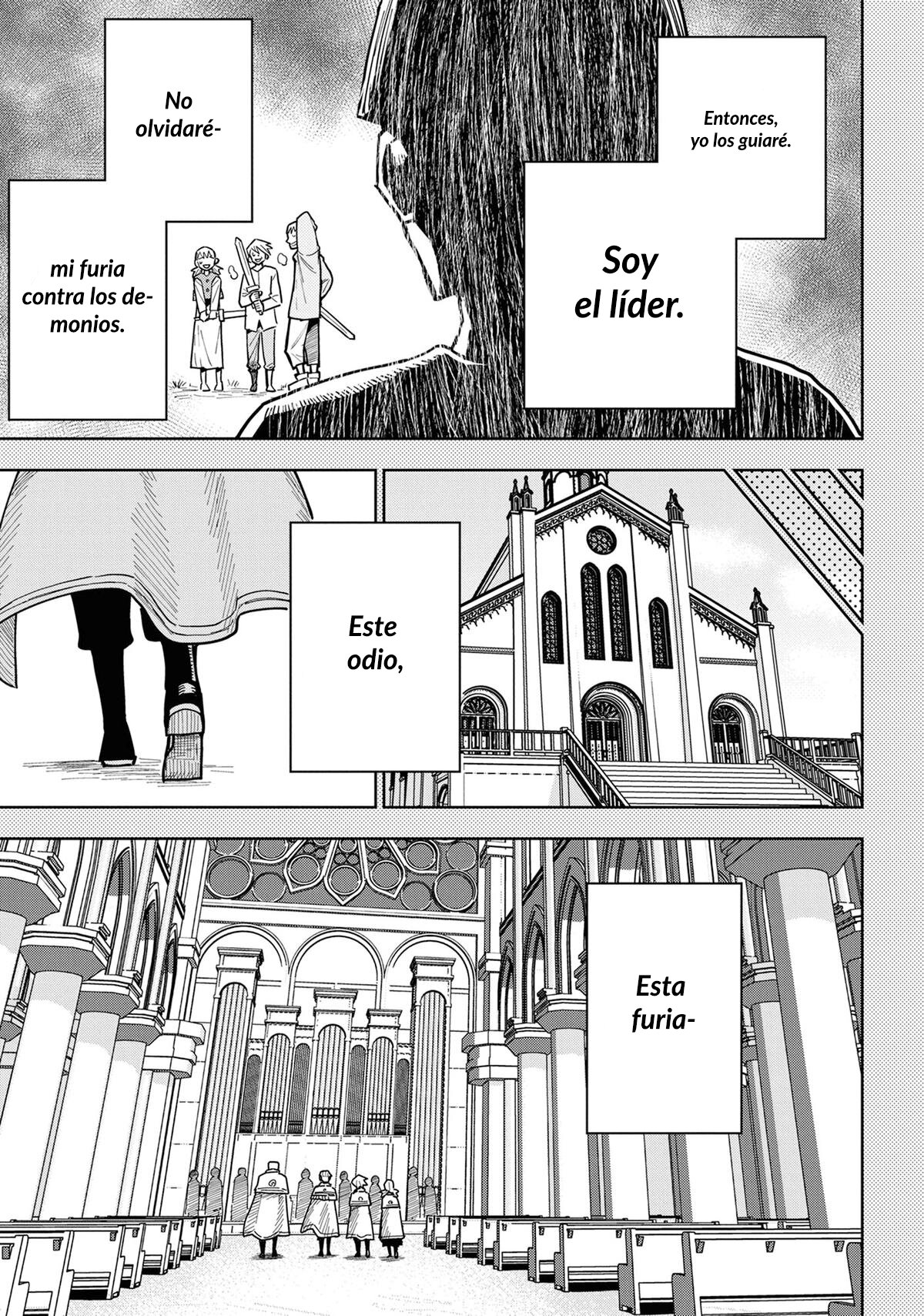 World End Solte Capitulo 18 página 10