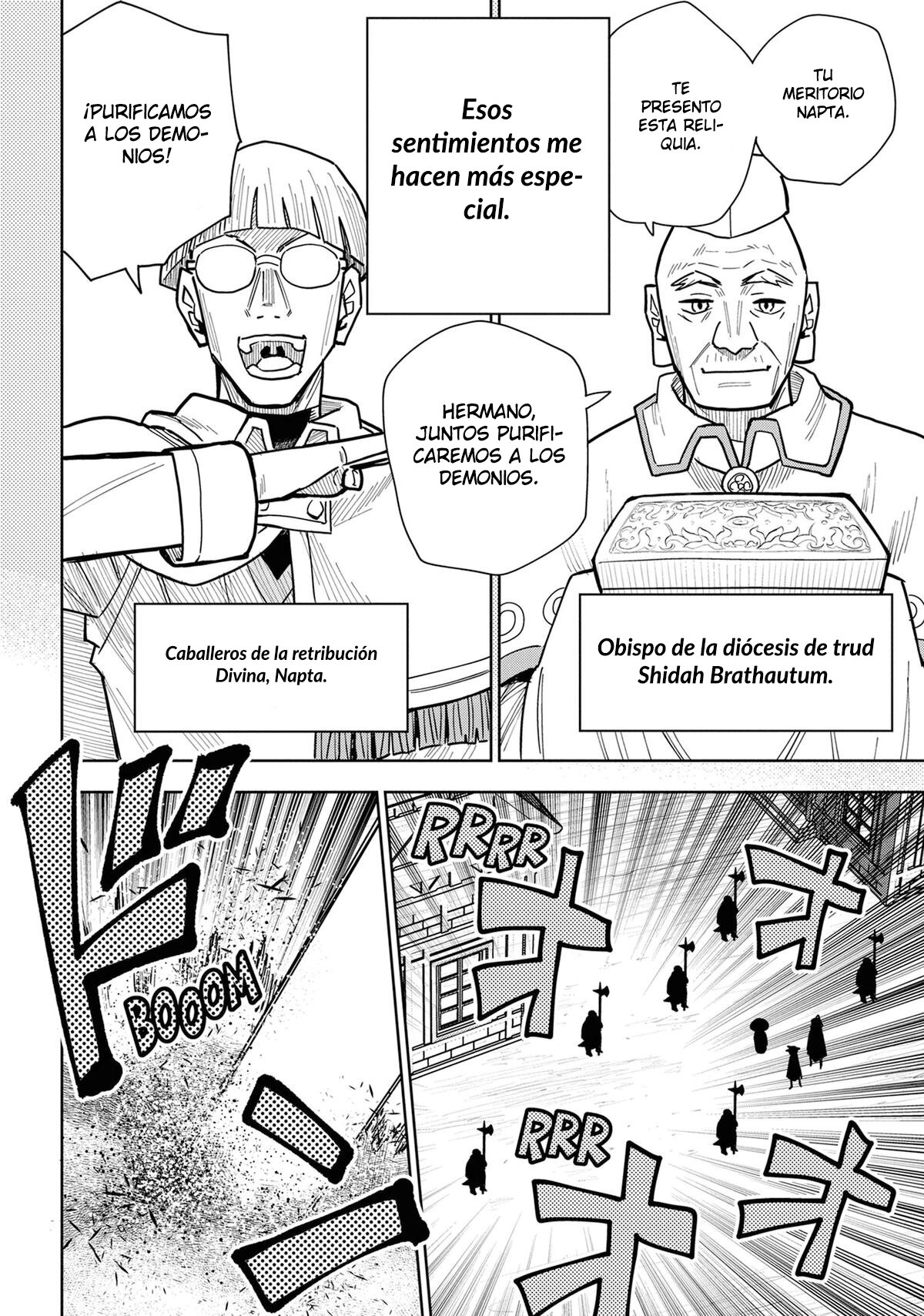World End Solte Capitulo 18 página 11