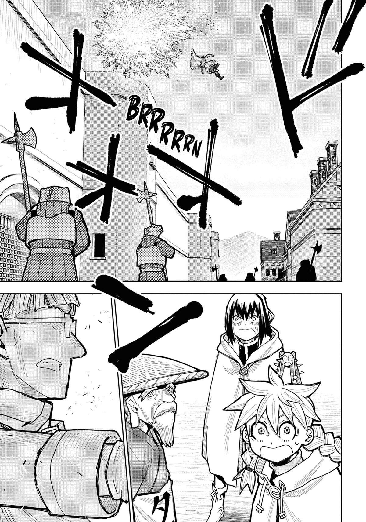 World End Solte Capitulo 18 página 2