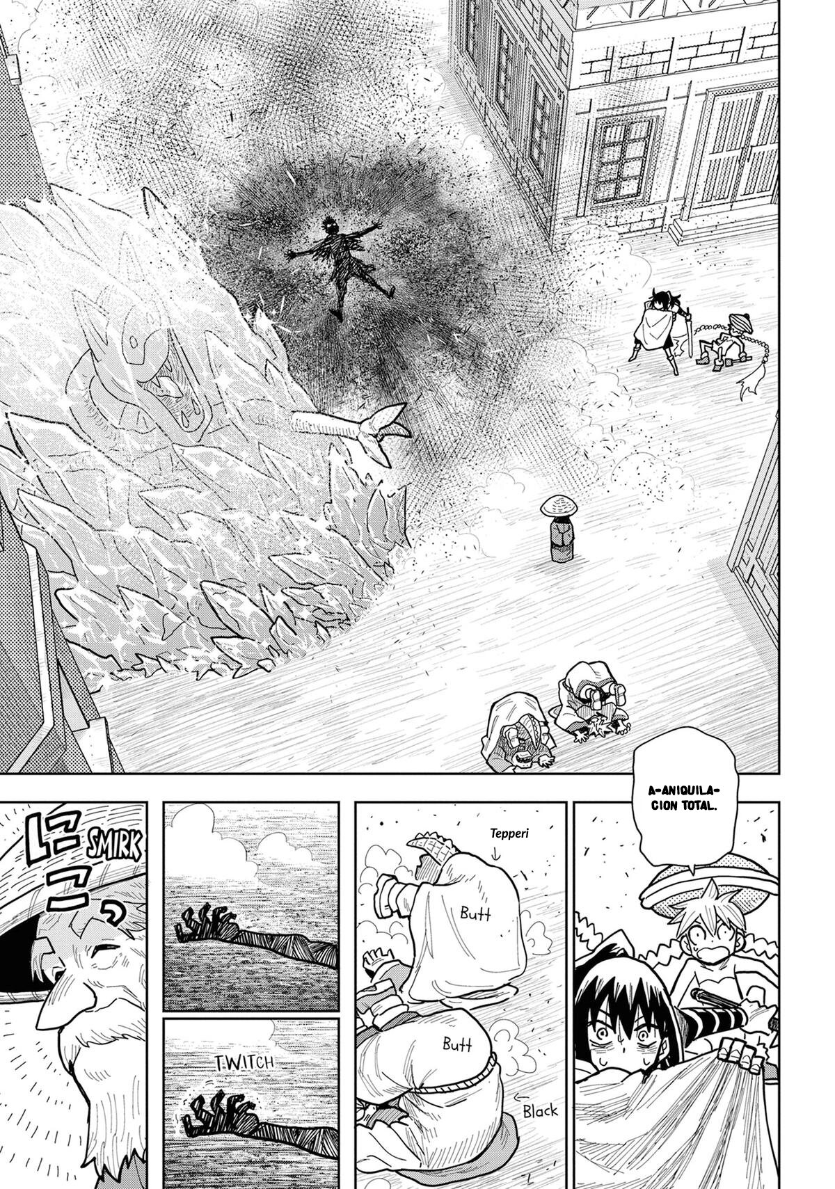 World End Solte Capitulo 18 página 24