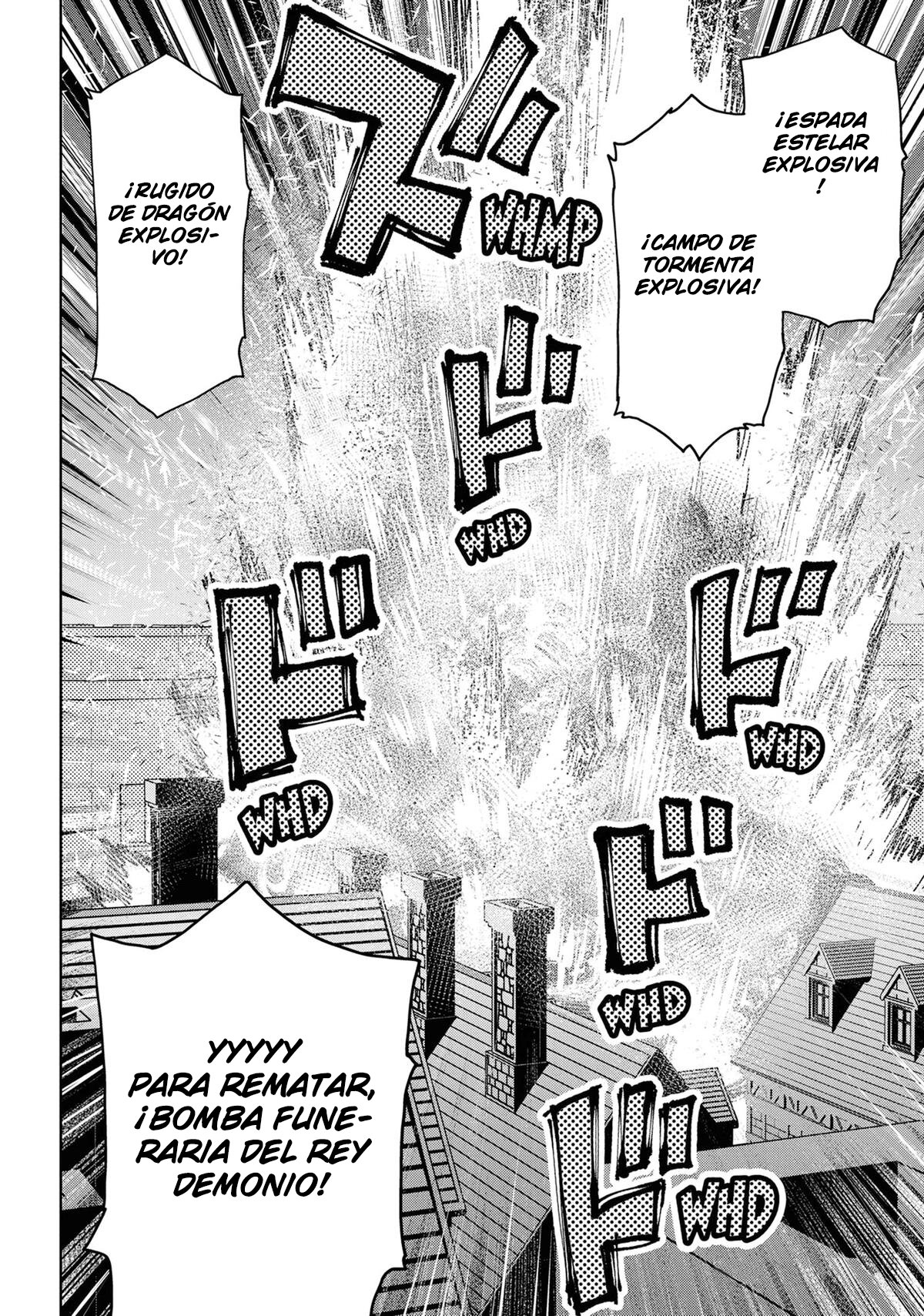 World End Solte Capitulo 18 página 25