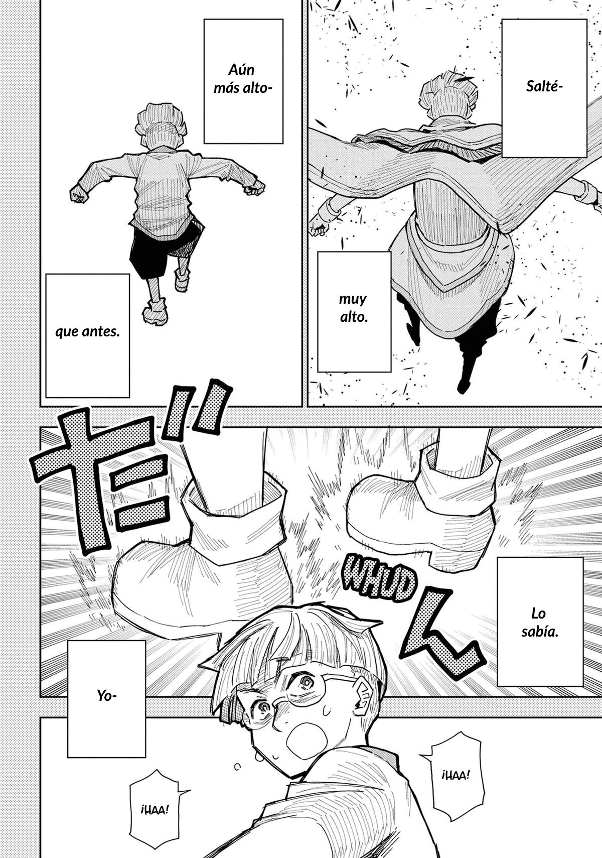 World End Solte Capitulo 18 página 3