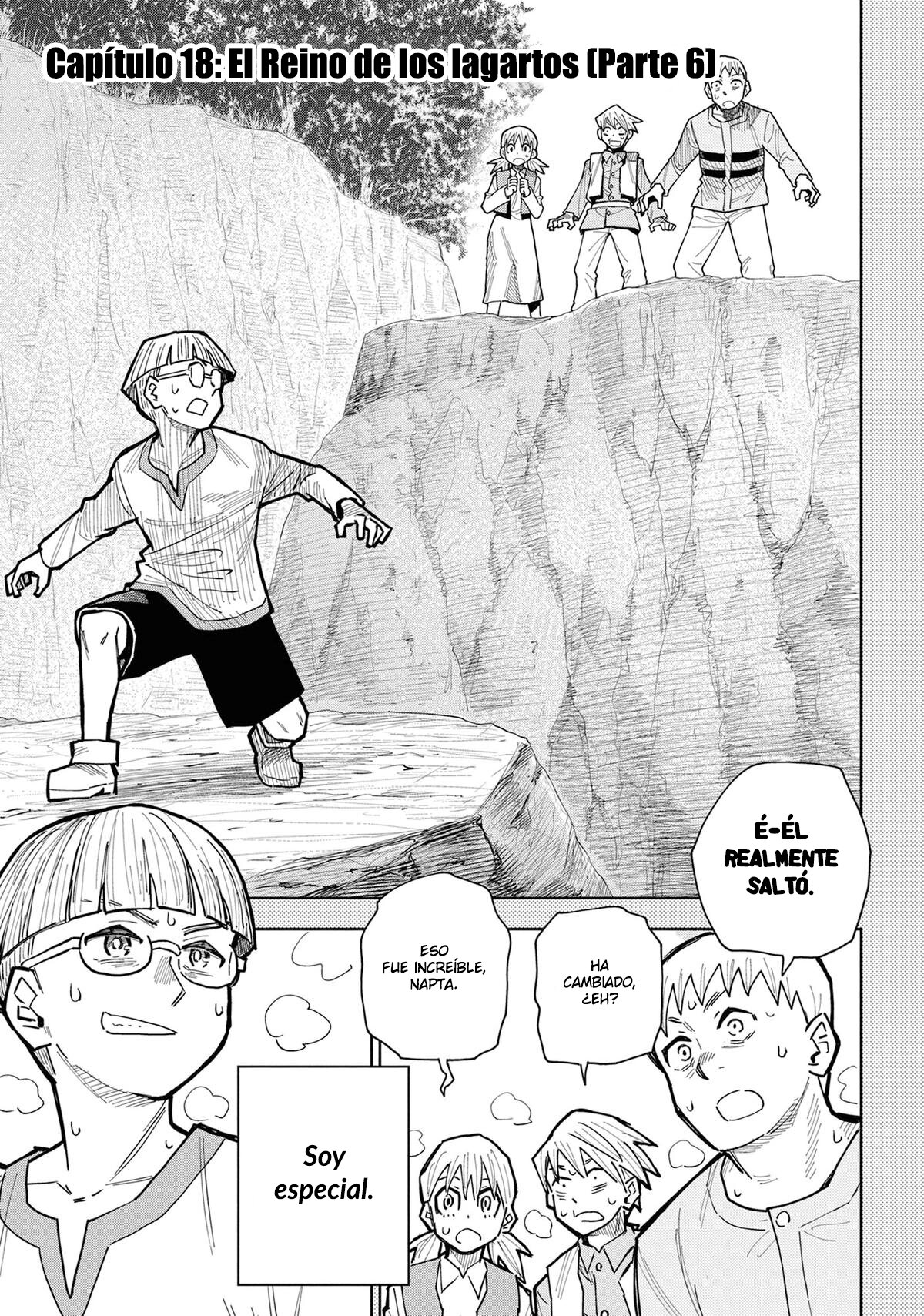 World End Solte Capitulo 18 página 4