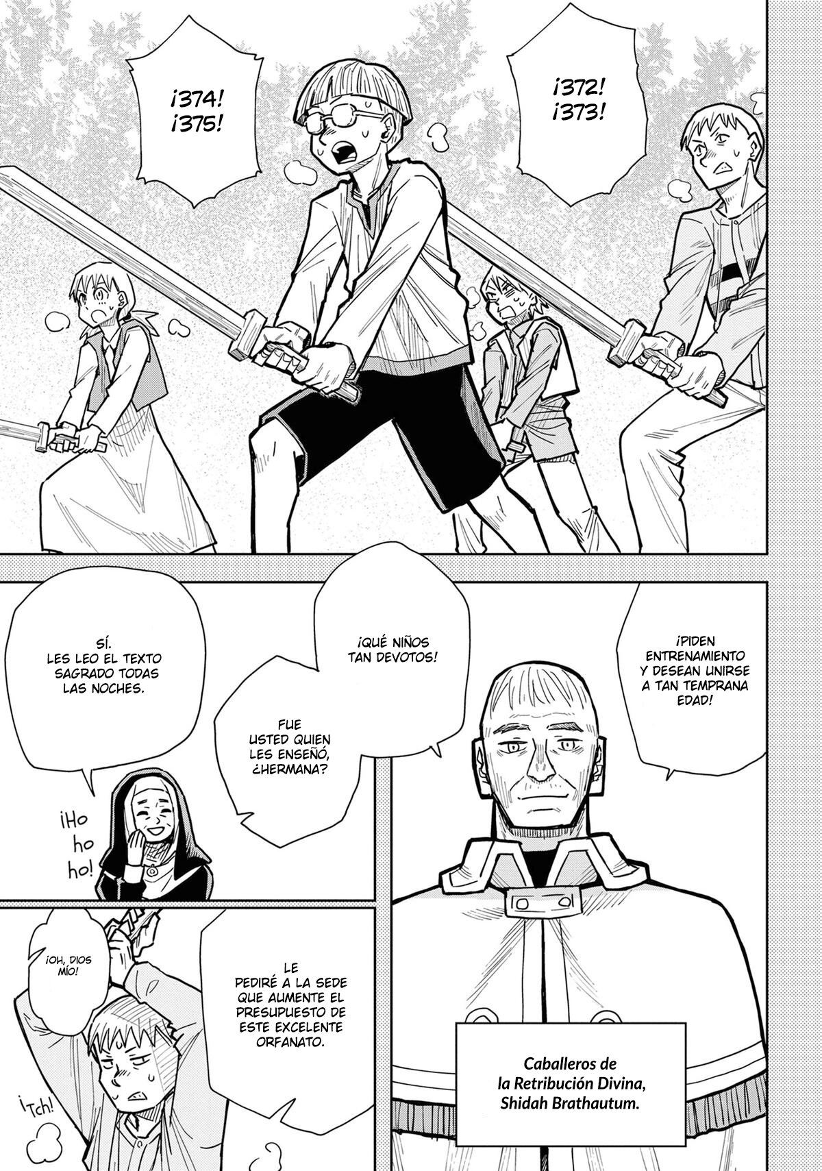 World End Solte Capitulo 18 página 6