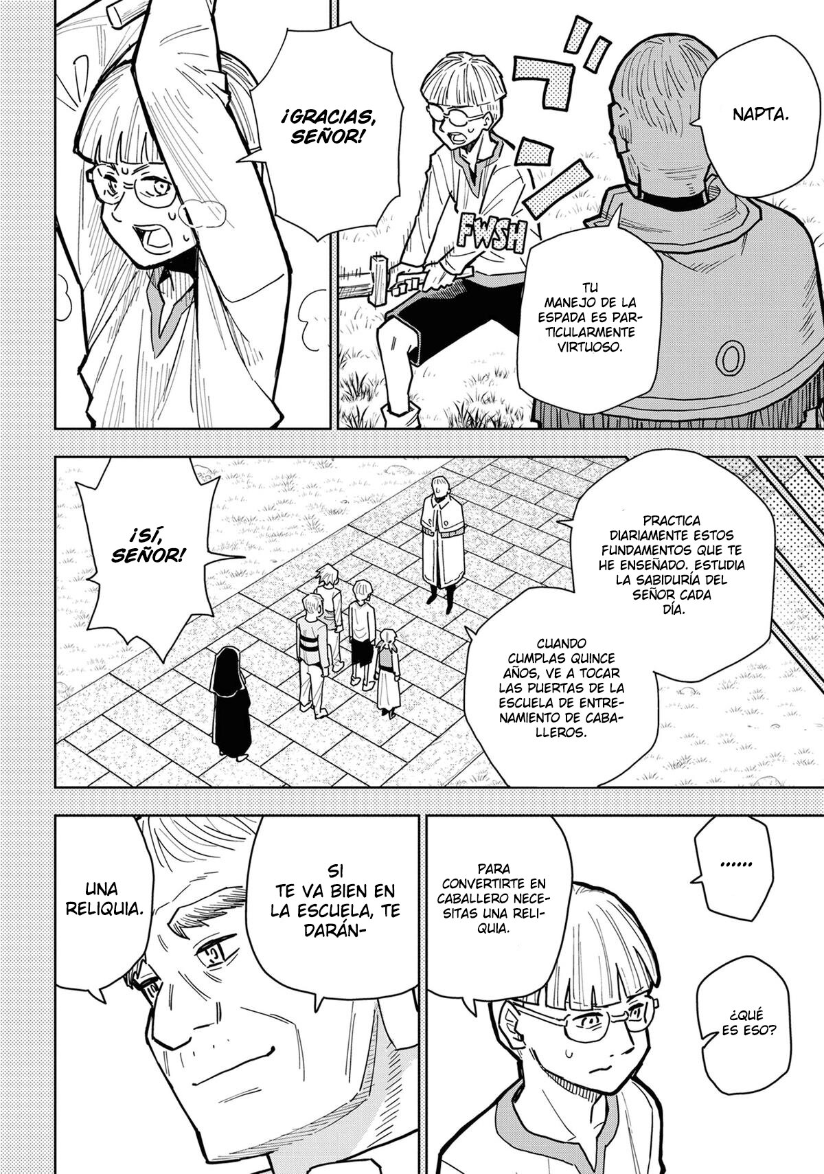 World End Solte Capitulo 18 página 7