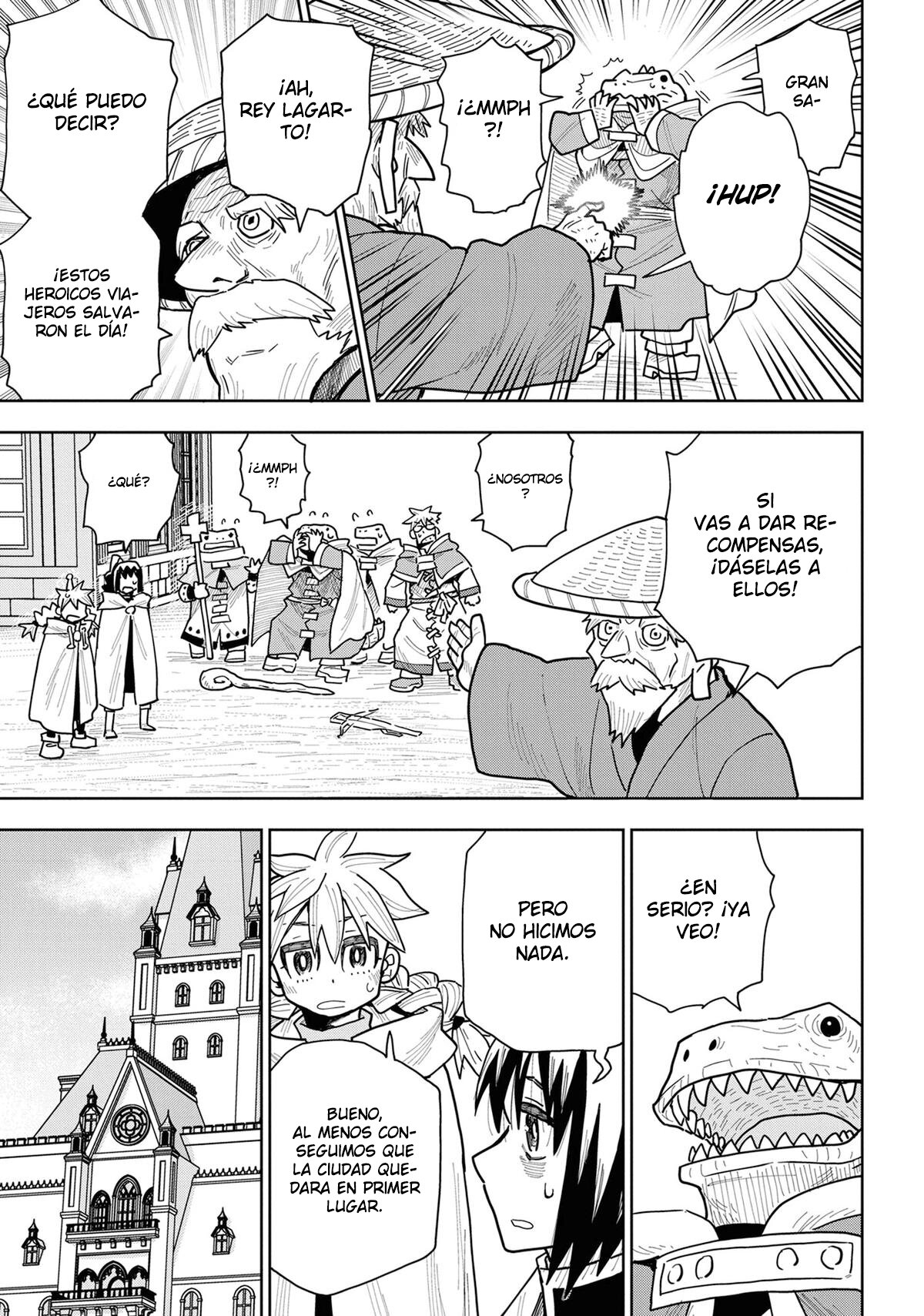 World End Solte Capitulo 19 página 10