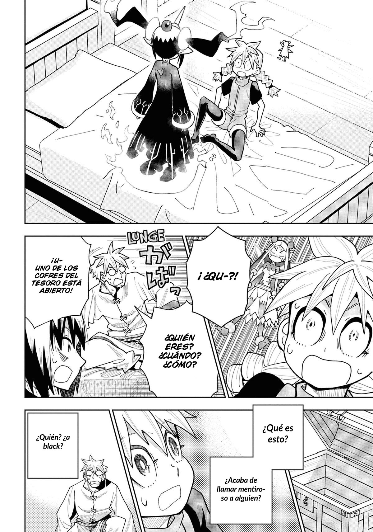World End Solte Capitulo 19 página 19