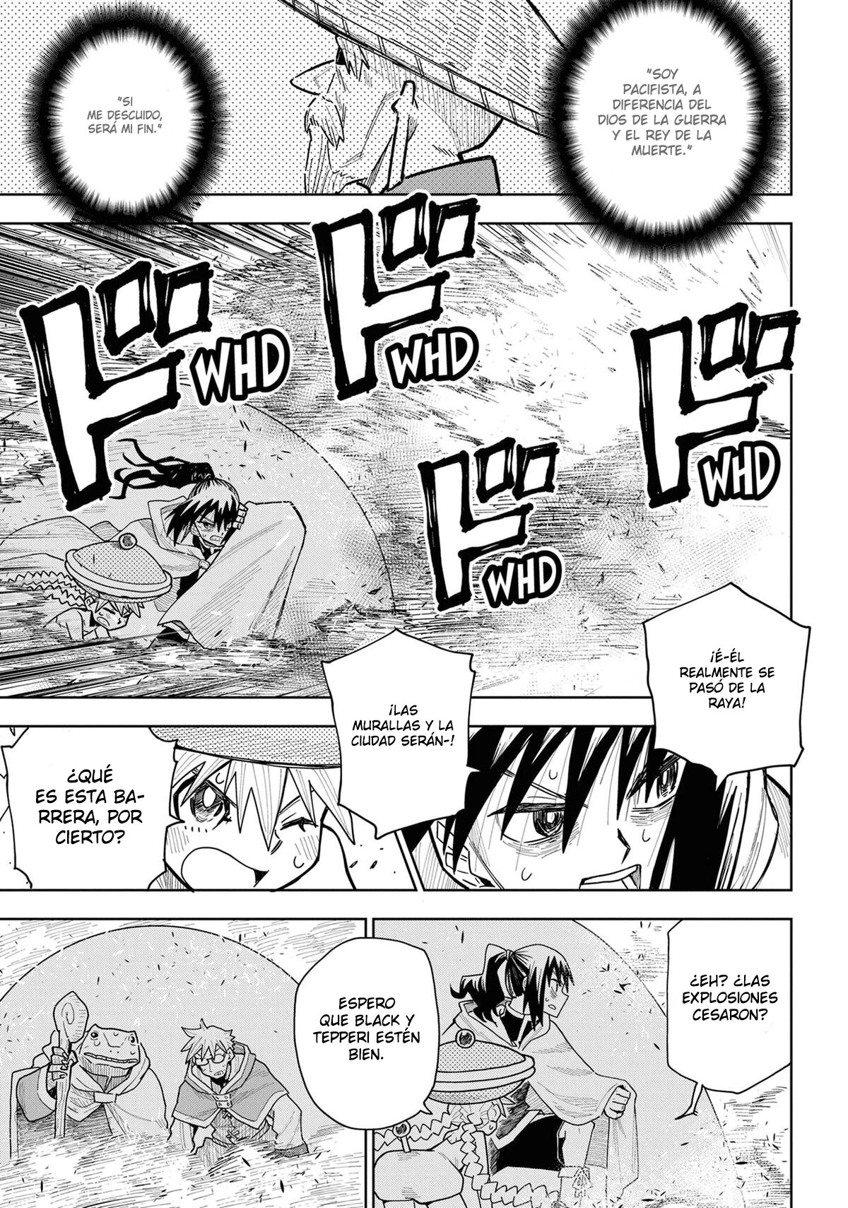 World End Solte Capitulo 19 página 2