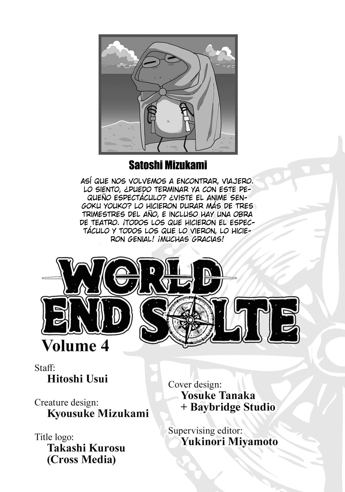 World End Solte Capitulo 19 página 22