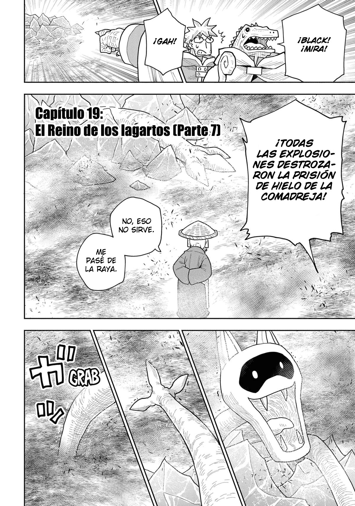 World End Solte Capitulo 19 página 3