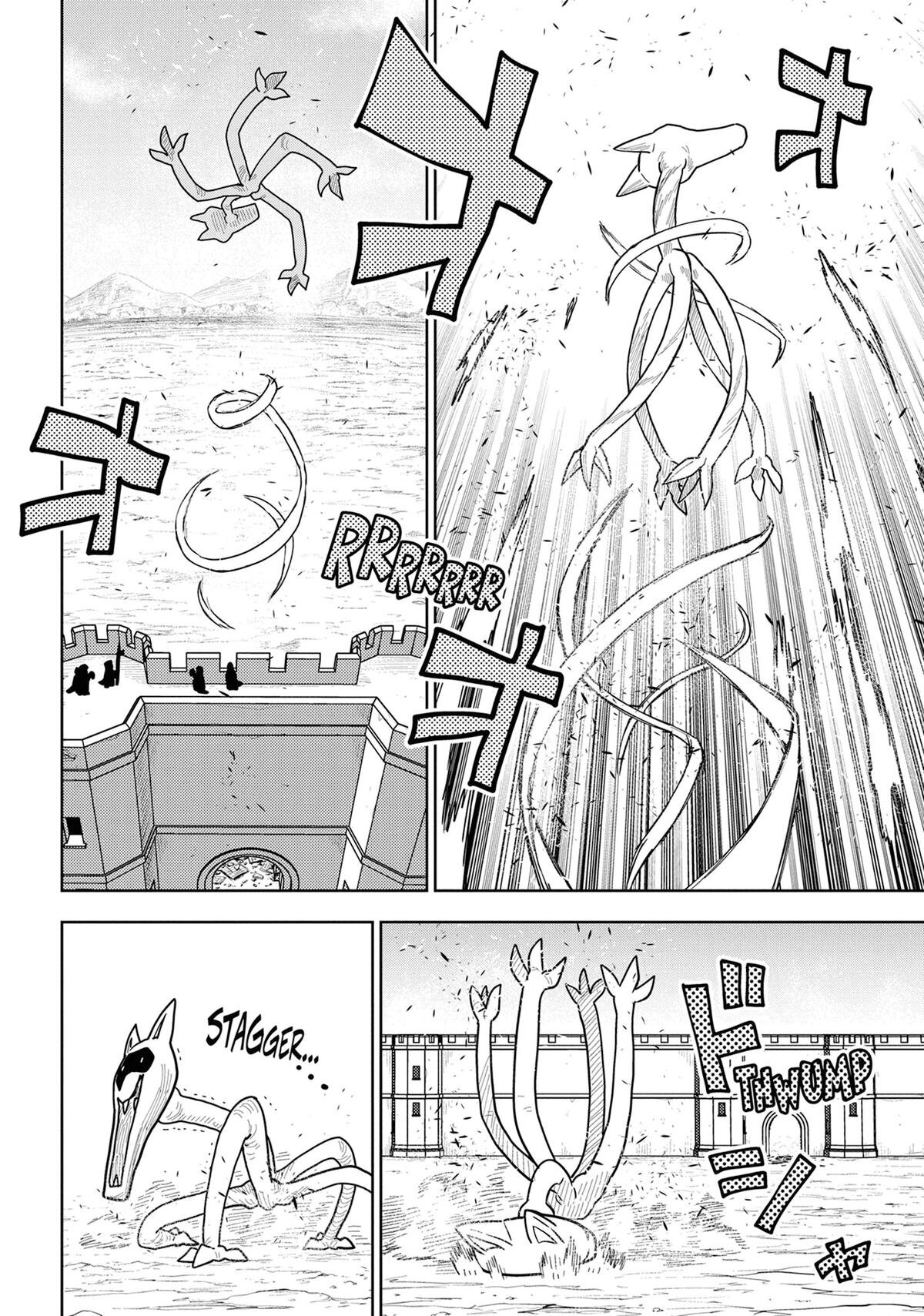 World End Solte Capitulo 19 página 5