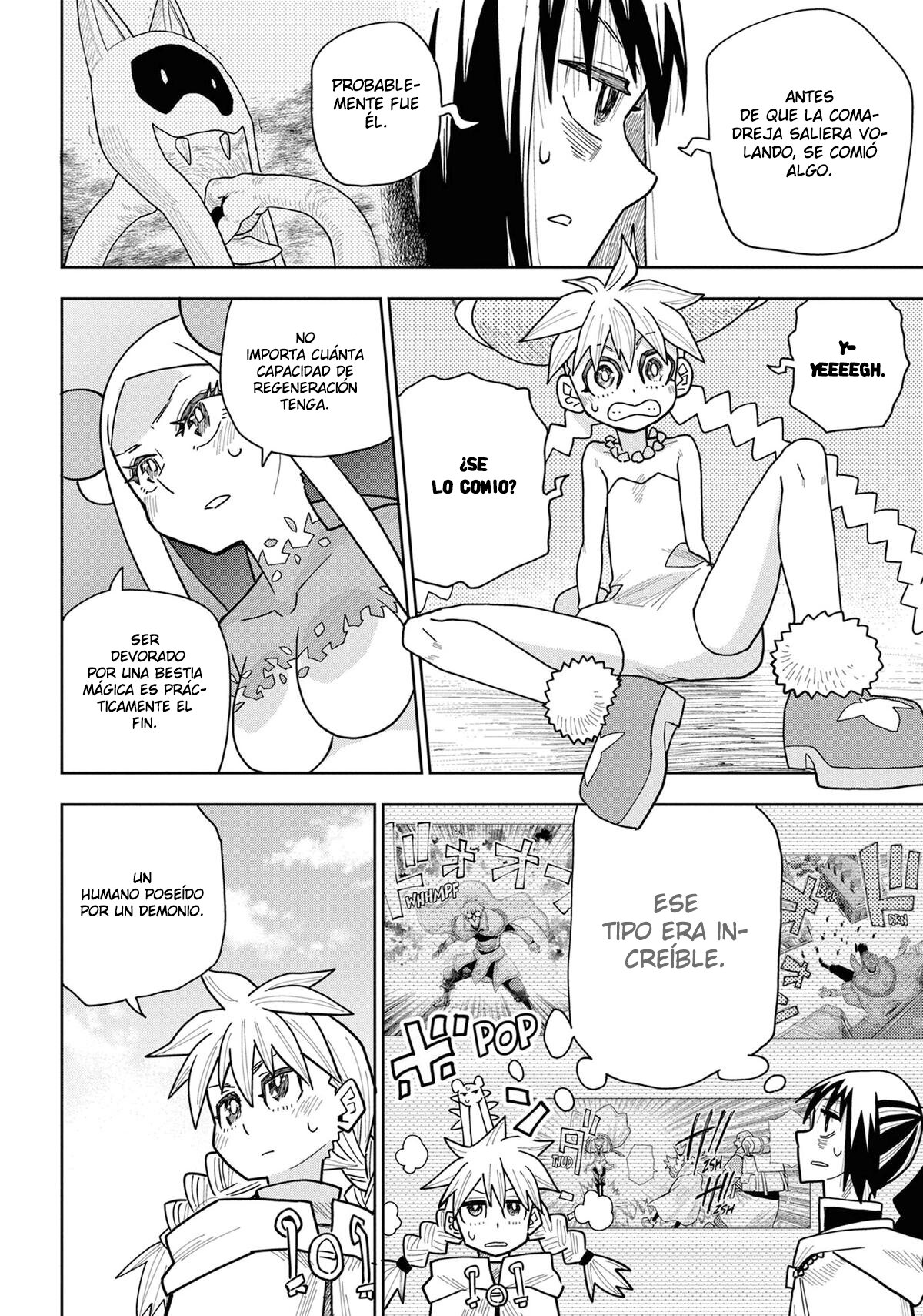 World End Solte Capitulo 19 página 7