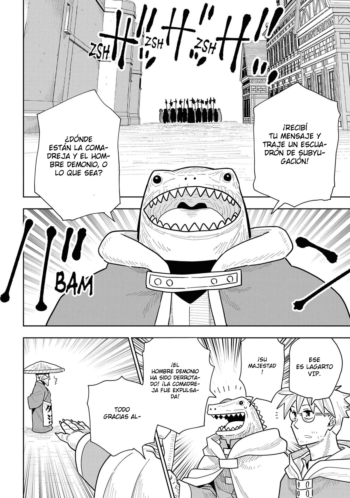 World End Solte Capitulo 19 página 9