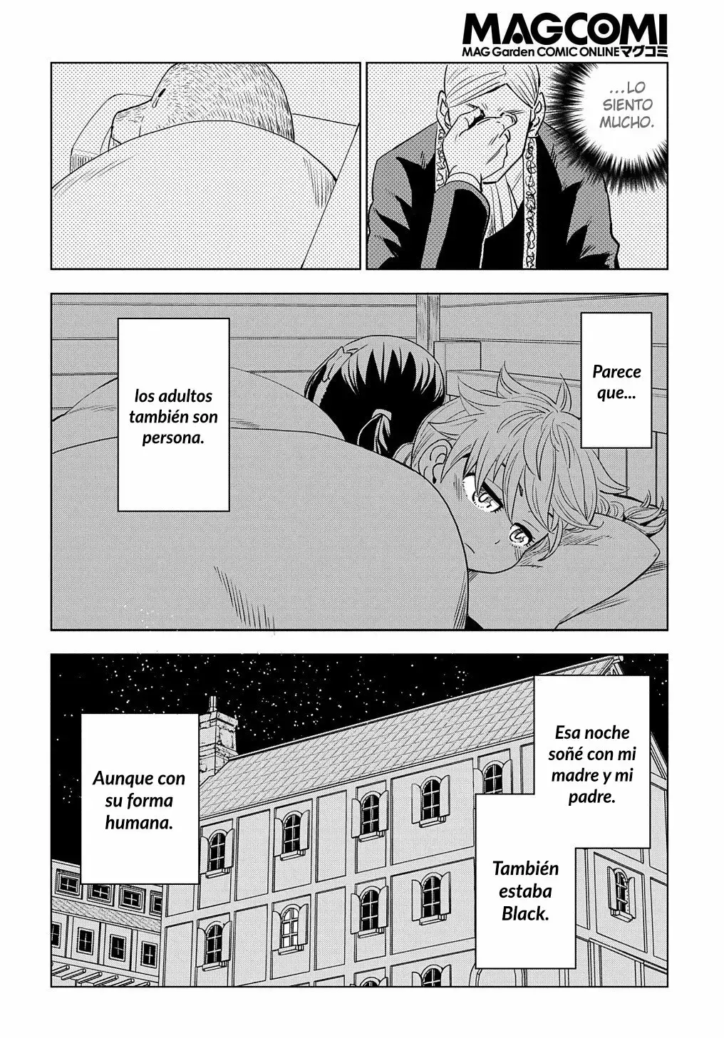 World End Solte Capitulo 2: La Niña, El Hada, El Ansioso por Morirse y El Topo página 41