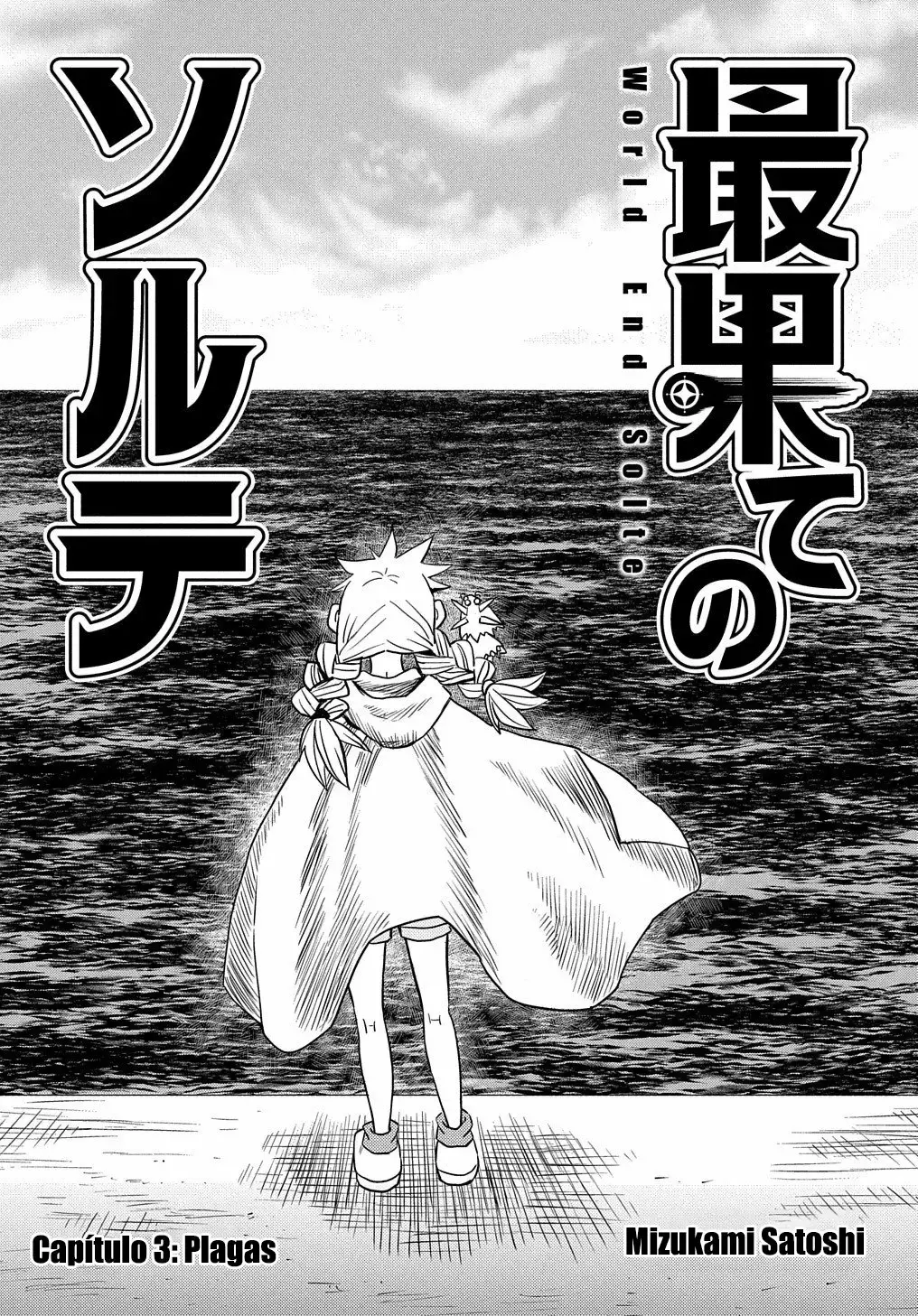 World End Solte Capitulo 3: Plagas página 4
