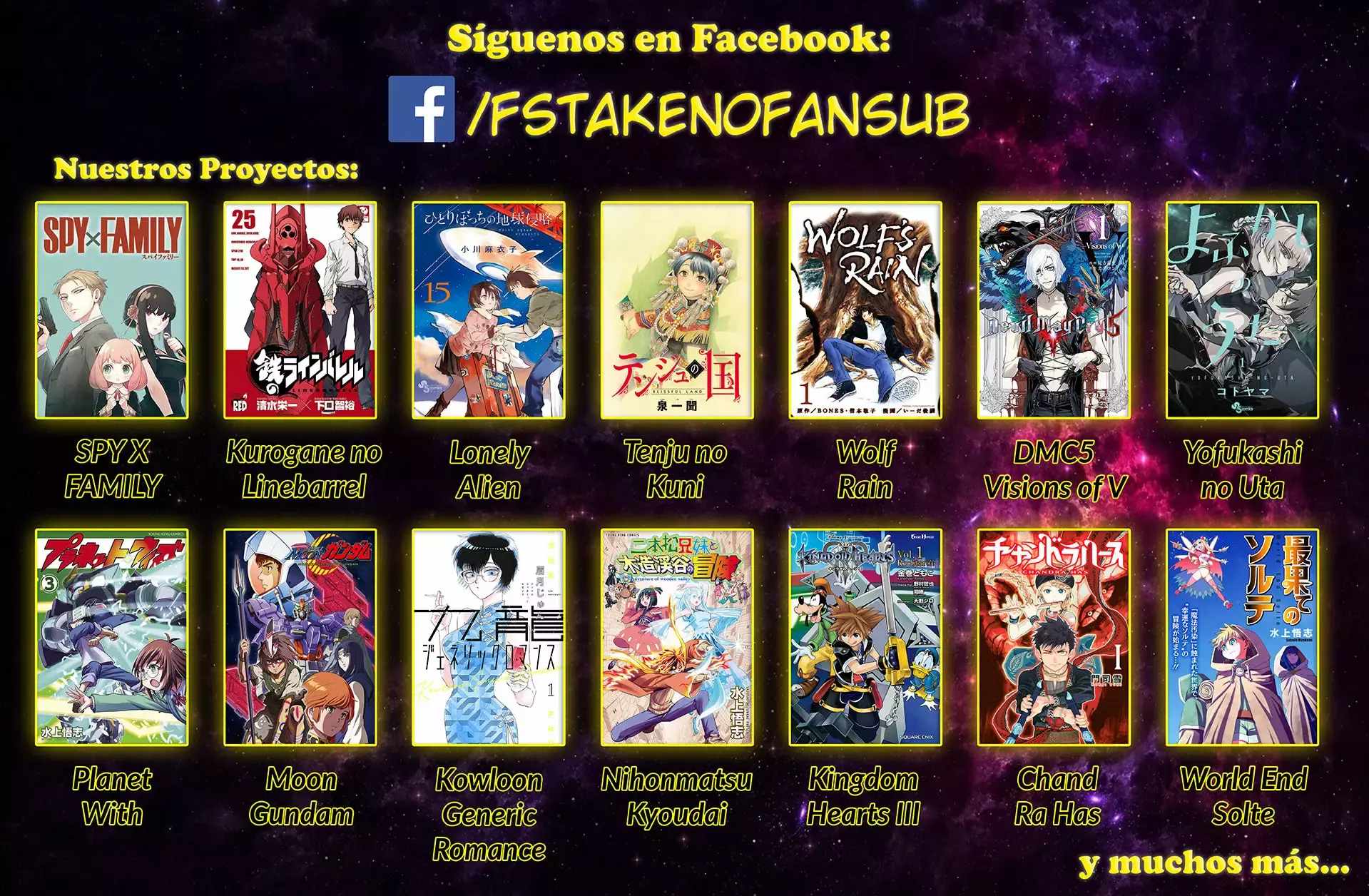 World End Solte Capitulo 3: Plagas página 52