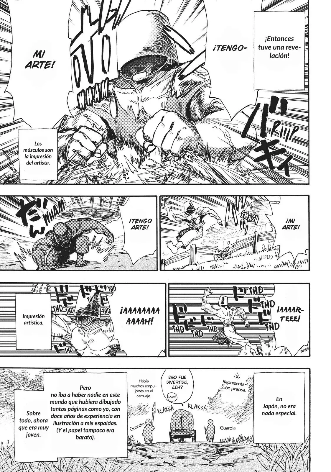 World End Solte Capitulo 7.5: Extra página 10