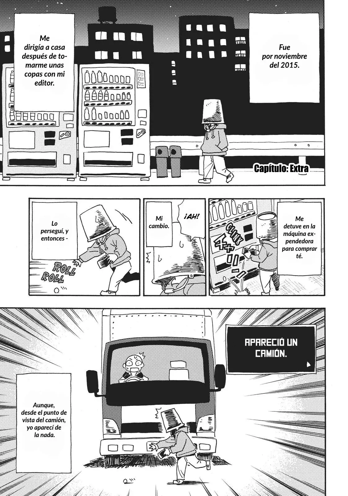 World End Solte Capitulo 7.5: Extra página 2