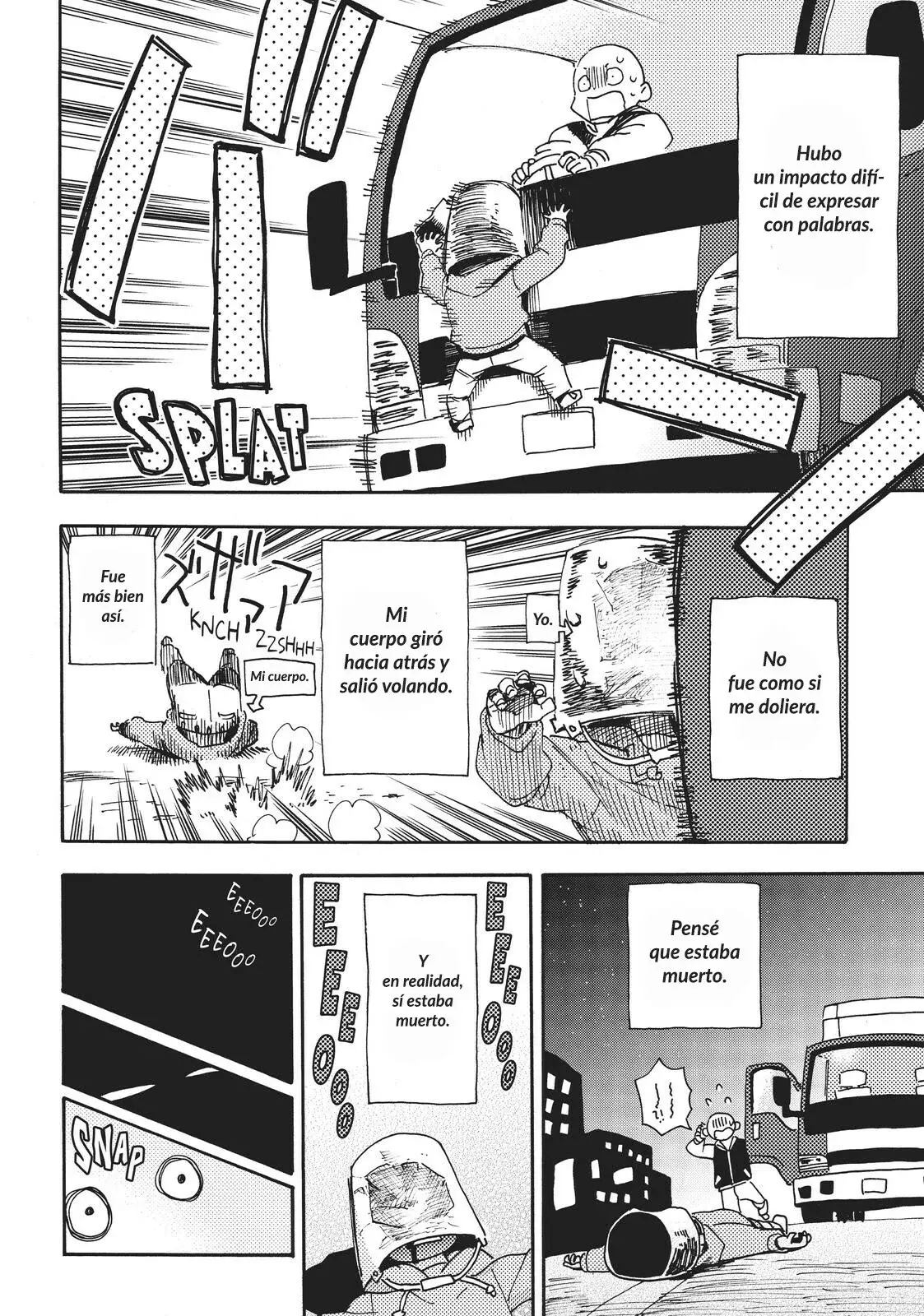 World End Solte Capitulo 7.5: Extra página 3