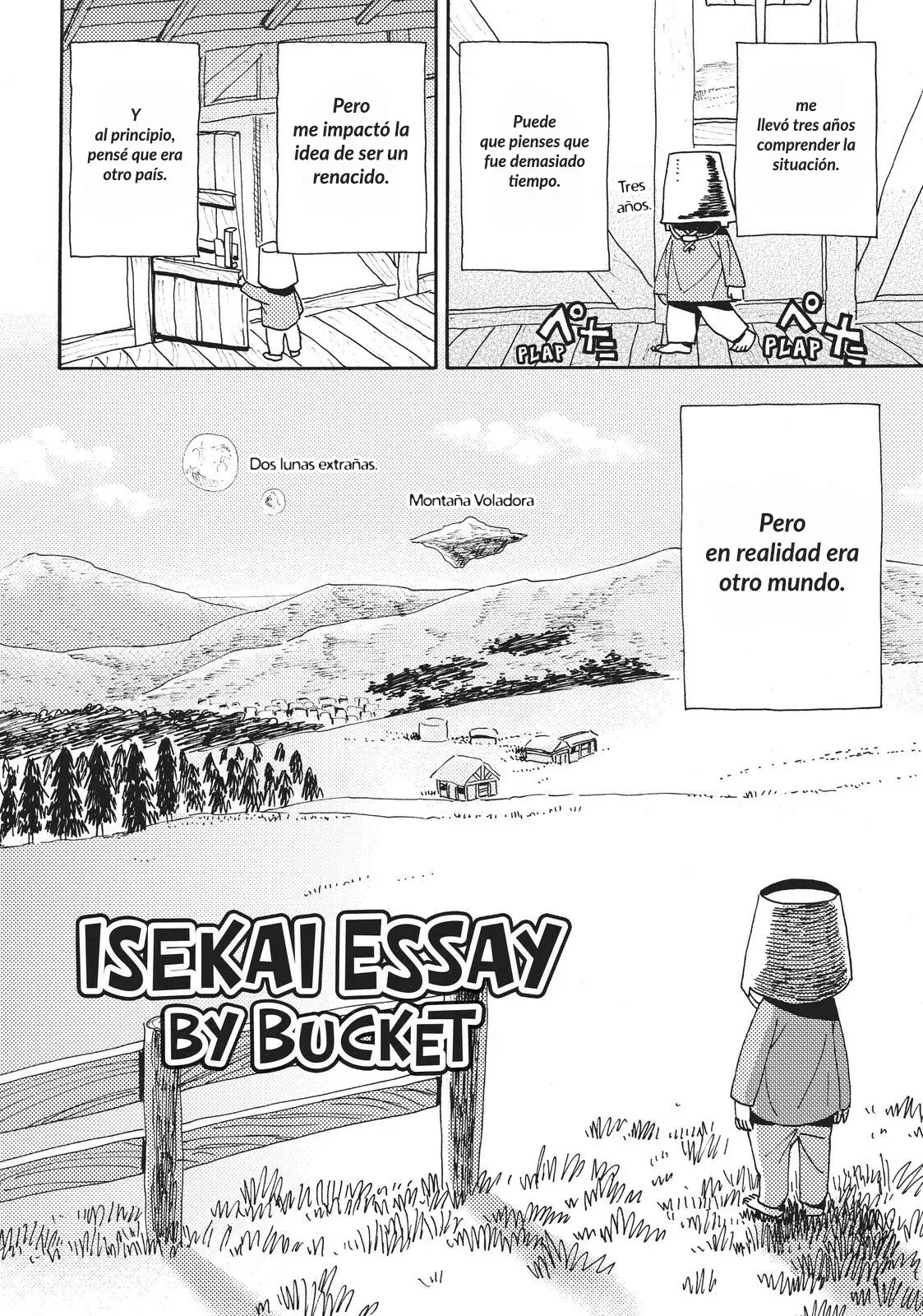 World End Solte Capitulo 7.5: Extra página 5