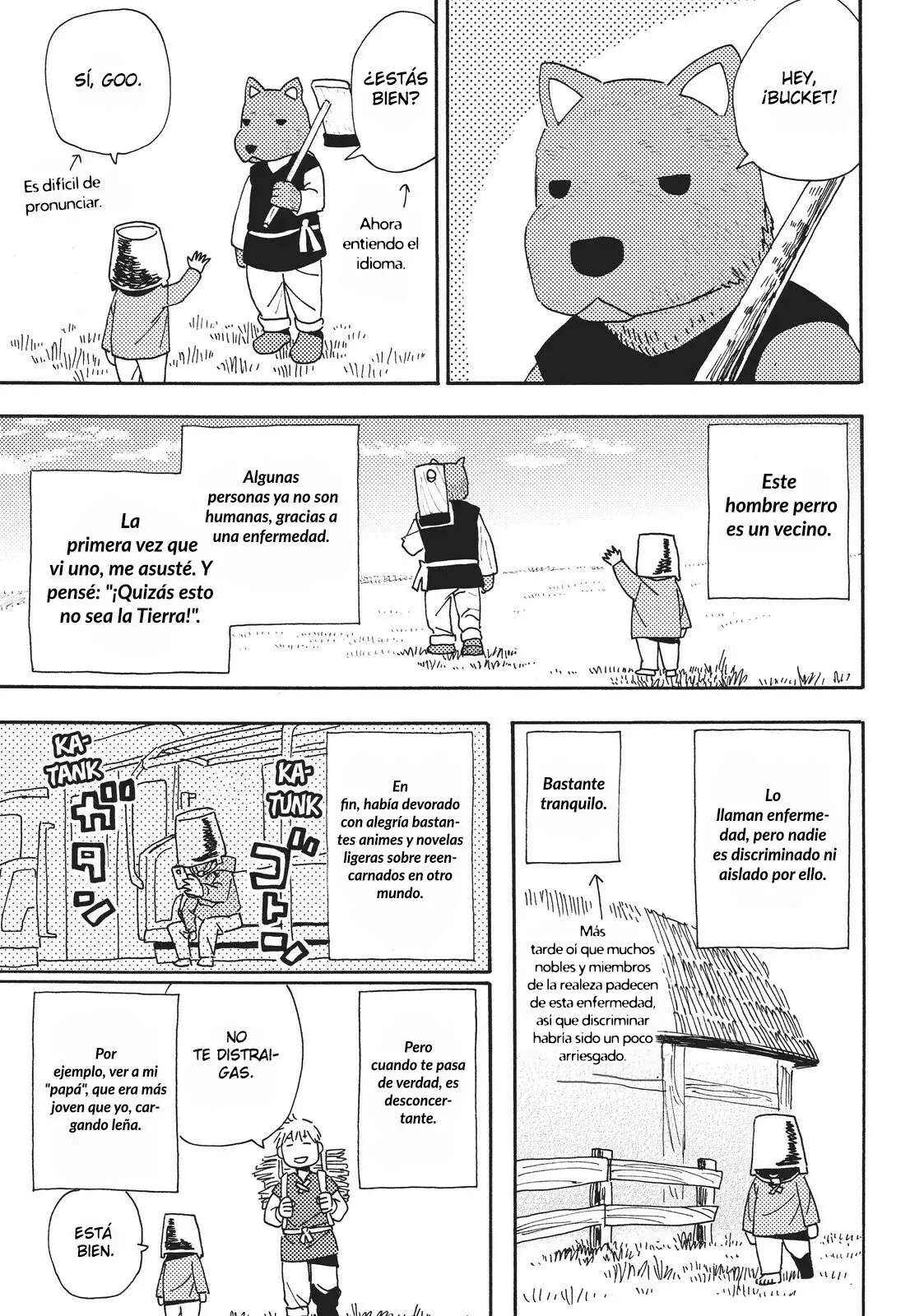 World End Solte Capitulo 7.5: Extra página 6