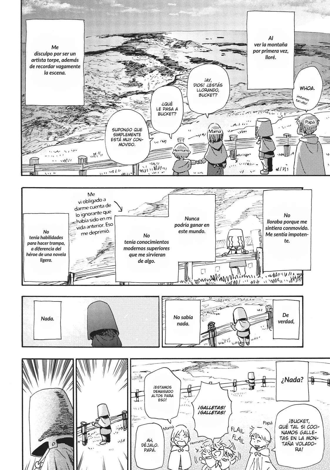 World End Solte Capitulo 7.5: Extra página 9