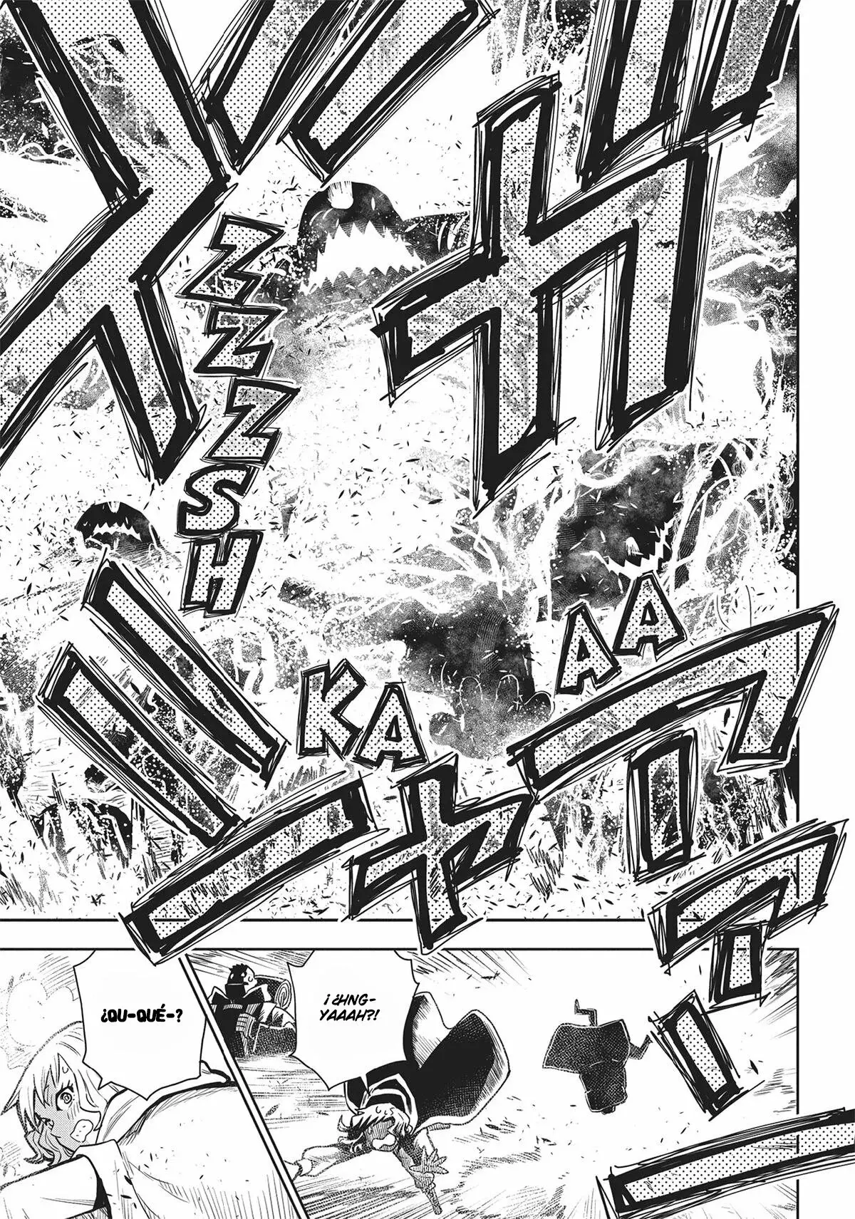 World End Solte Capitulo 8: Hadas página 23