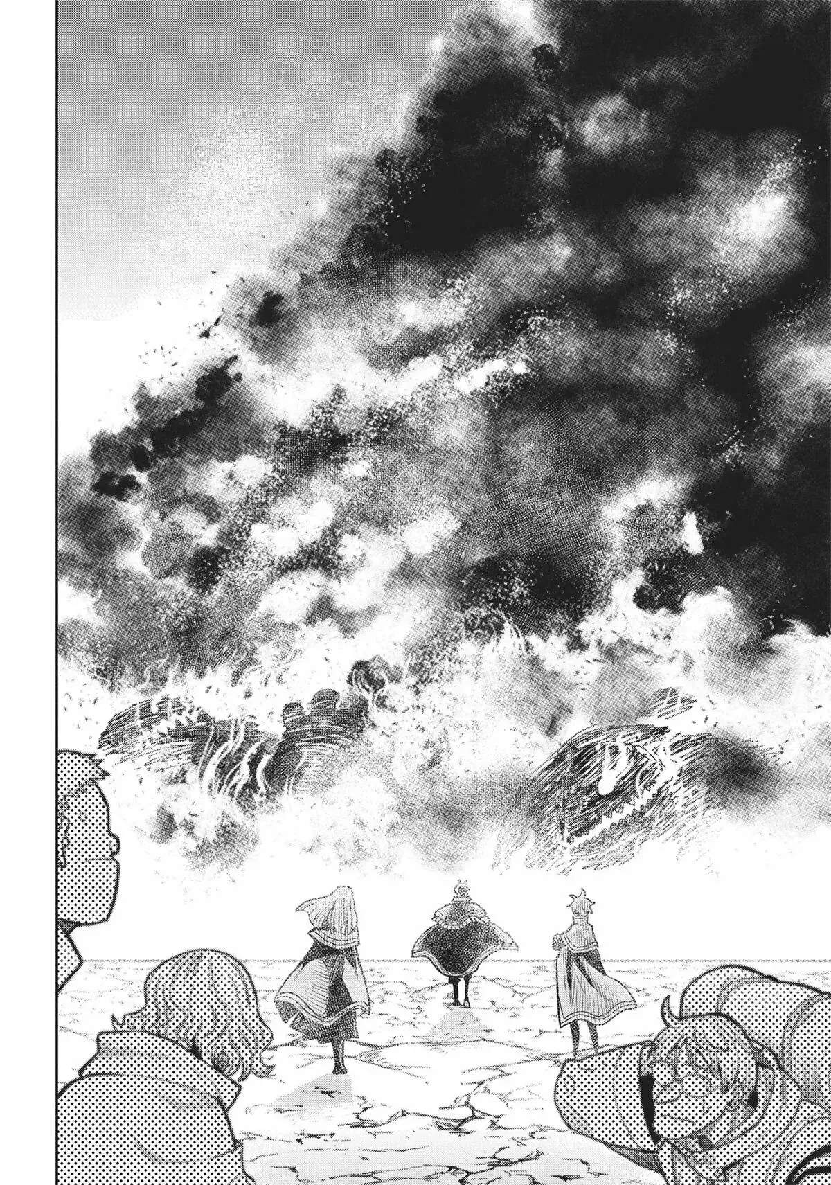 World End Solte Capitulo 8: Hadas página 24