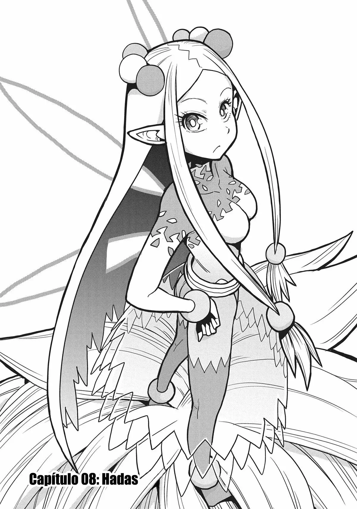 World End Solte Capitulo 8: Hadas página 5