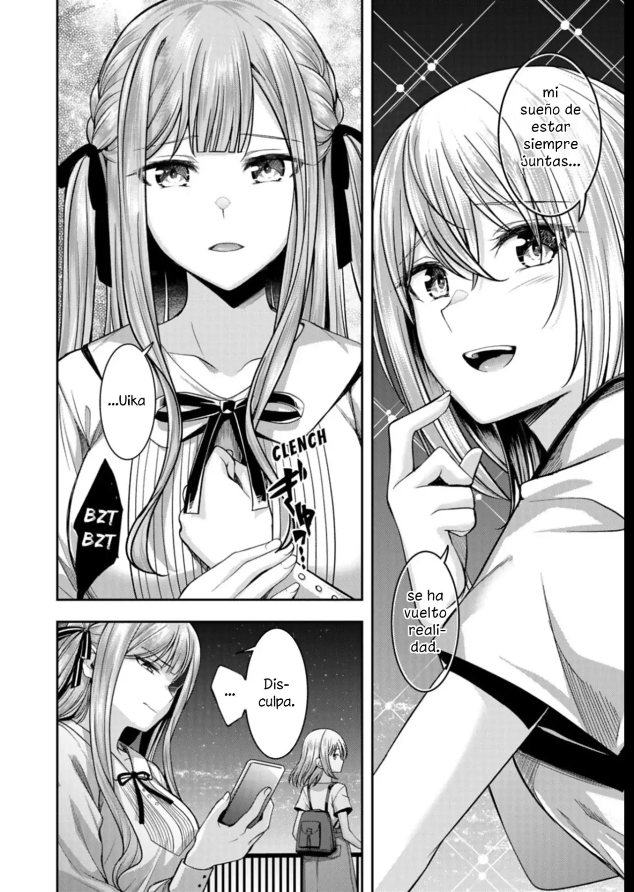 BanG Dream! Ave Mujica -manuscriptus- Capitulo 1 página 13