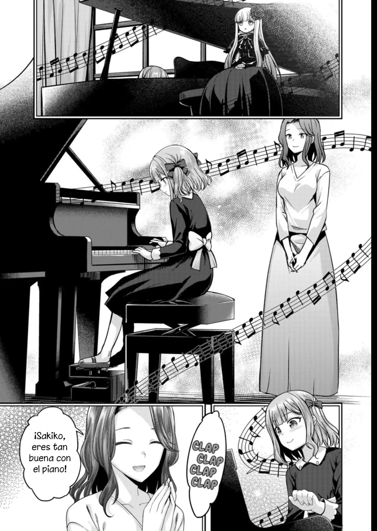 BanG Dream! Ave Mujica -manuscriptus- Capitulo 1 página 16