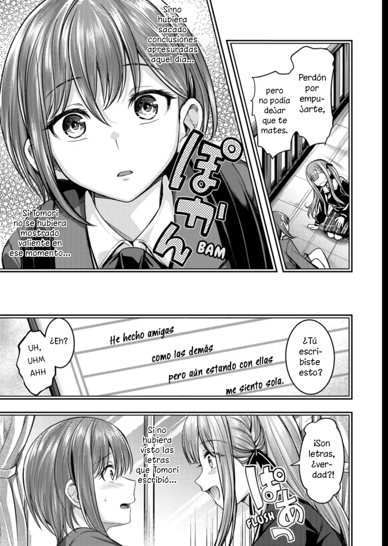 BanG Dream! Ave Mujica -manuscriptus- Capitulo 1 página 22