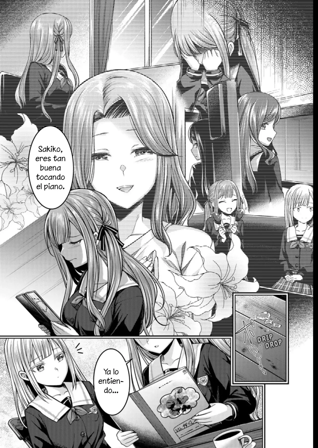 BanG Dream! Ave Mujica -manuscriptus- Capitulo 1 página 26
