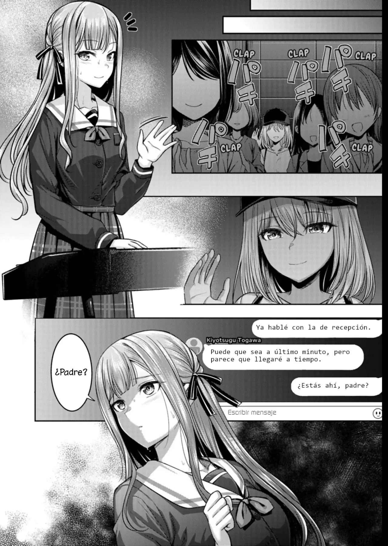 BanG Dream! Ave Mujica -manuscriptus- Capitulo 1 página 28