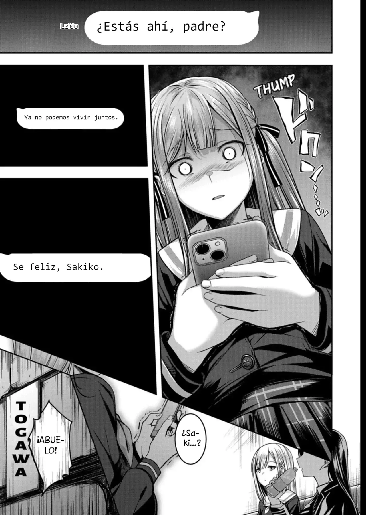 BanG Dream! Ave Mujica -manuscriptus- Capitulo 1 página 29