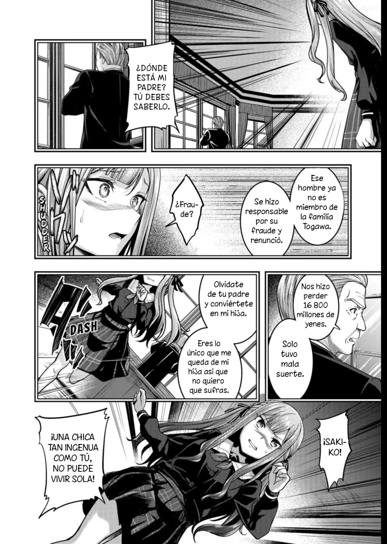 BanG Dream! Ave Mujica -manuscriptus- Capitulo 1 página 30