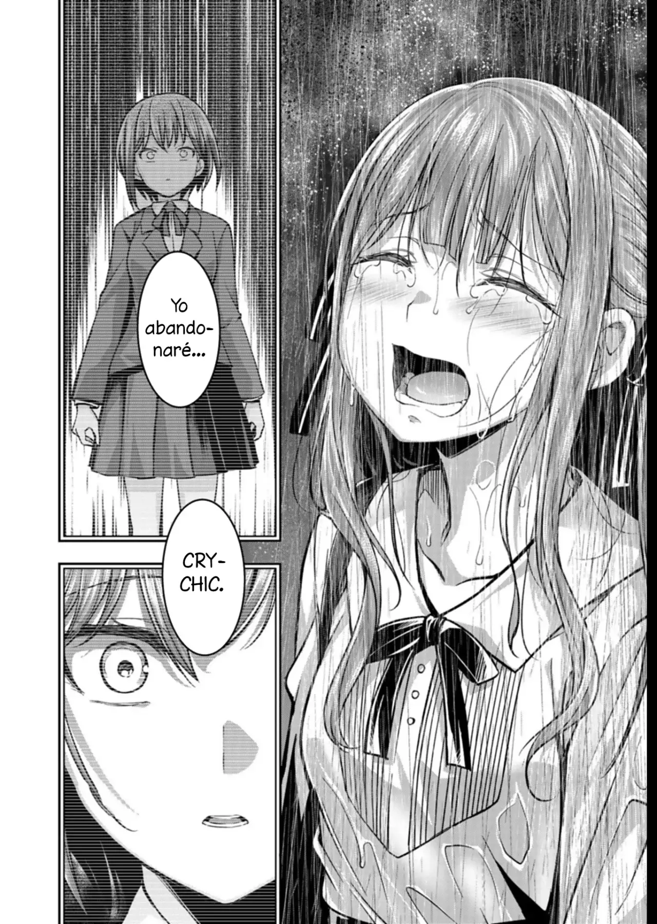 BanG Dream! Ave Mujica -manuscriptus- Capitulo 1 página 36