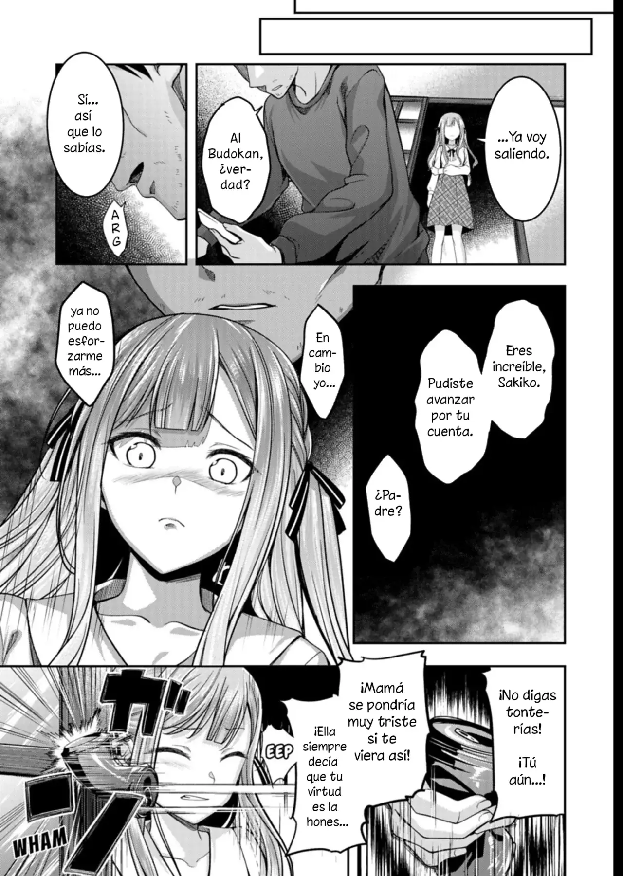 BanG Dream! Ave Mujica -manuscriptus- Capitulo 1 página 39