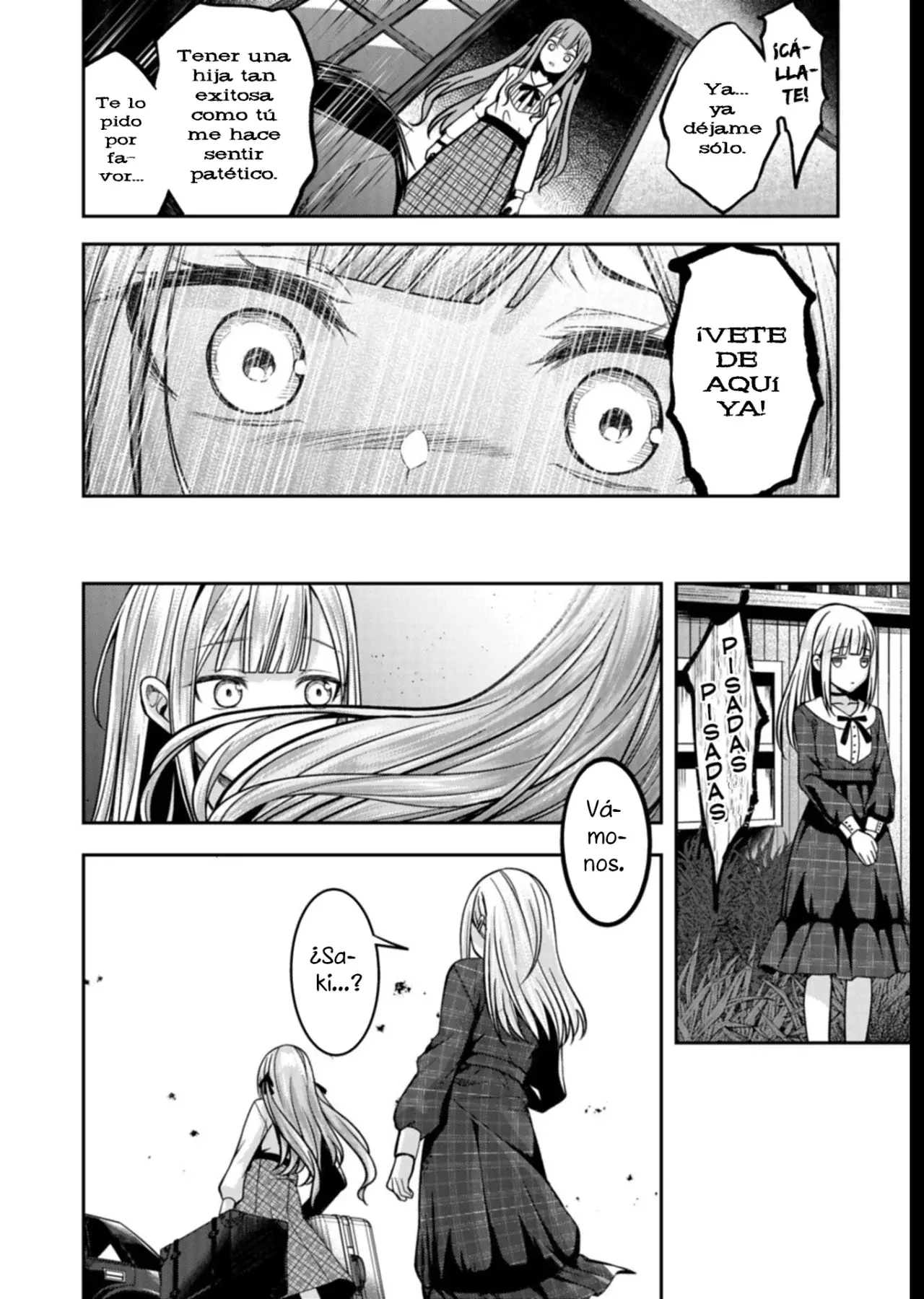 BanG Dream! Ave Mujica -manuscriptus- Capitulo 1 página 40
