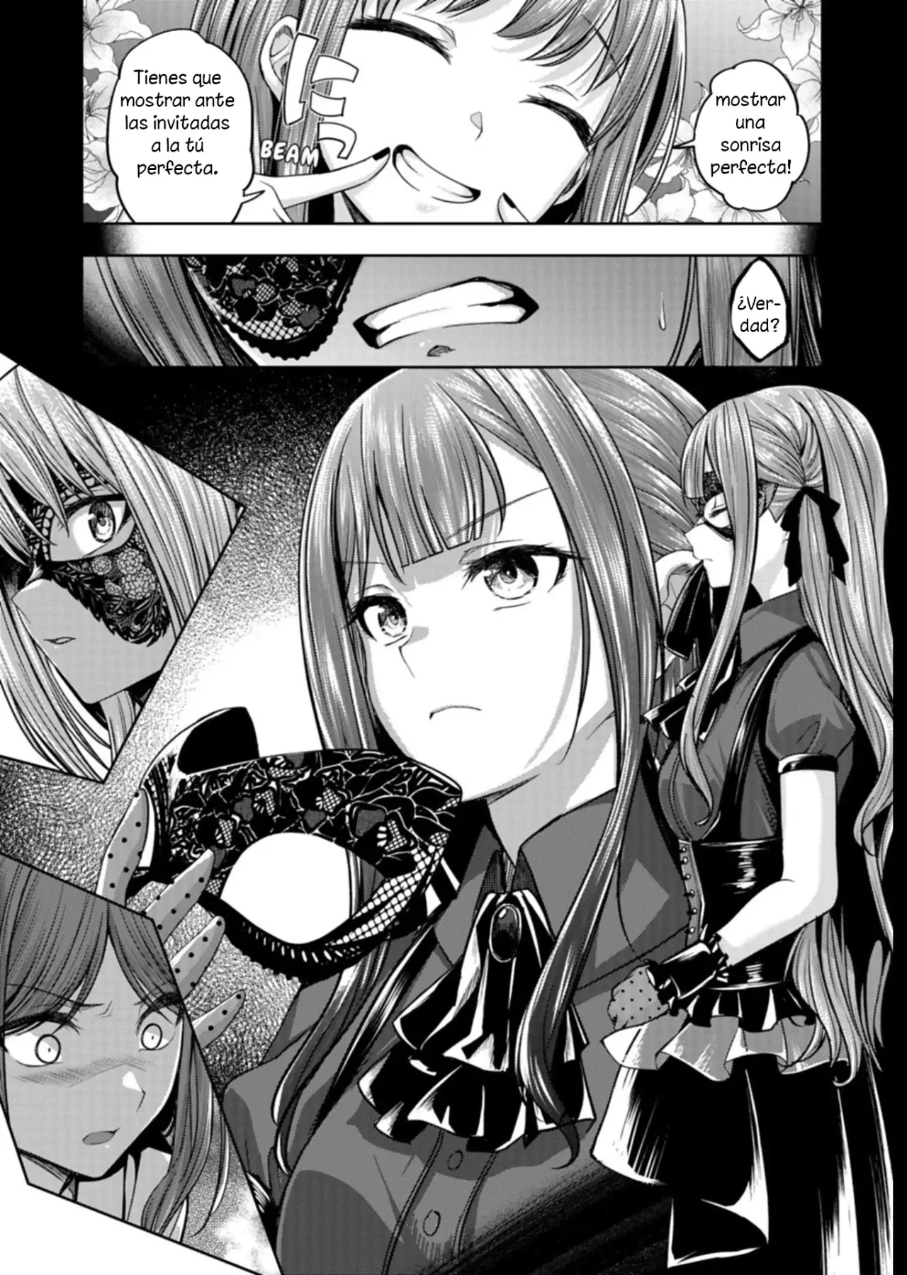 BanG Dream! Ave Mujica -manuscriptus- Capitulo 1 página 47