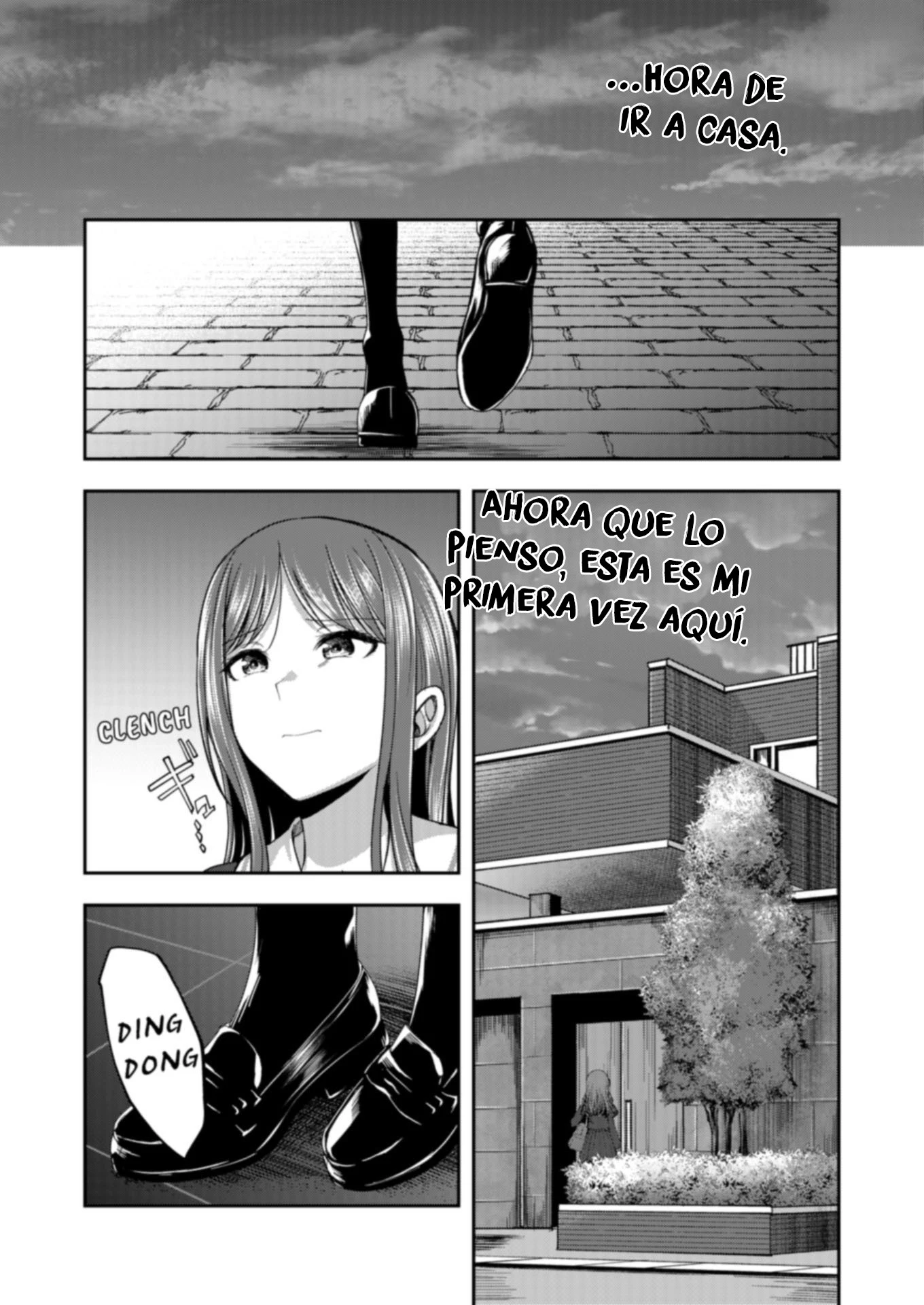 BanG Dream! Ave Mujica -manuscriptus- Capitulo 10 página 10