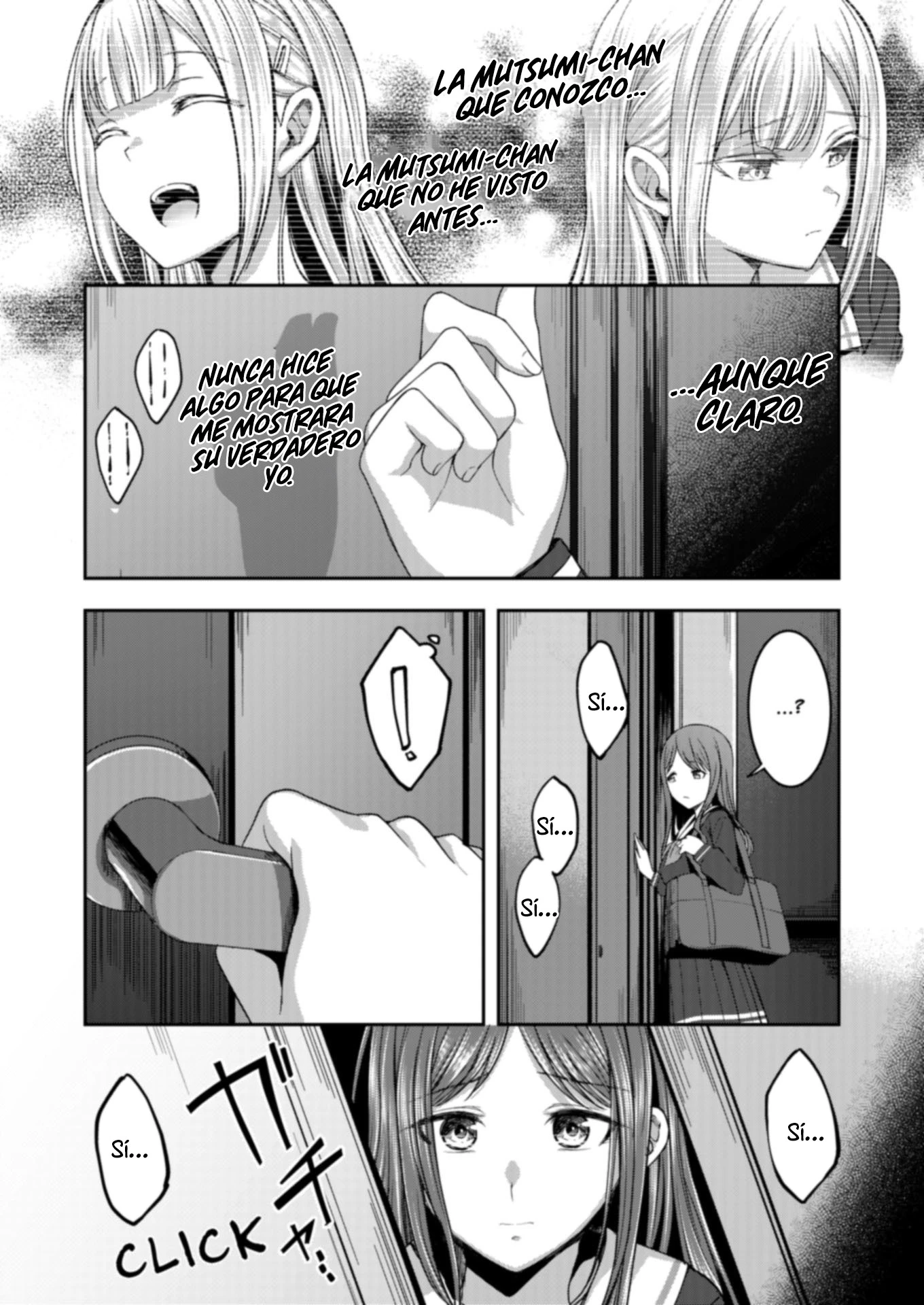 BanG Dream! Ave Mujica -manuscriptus- Capitulo 10 página 13