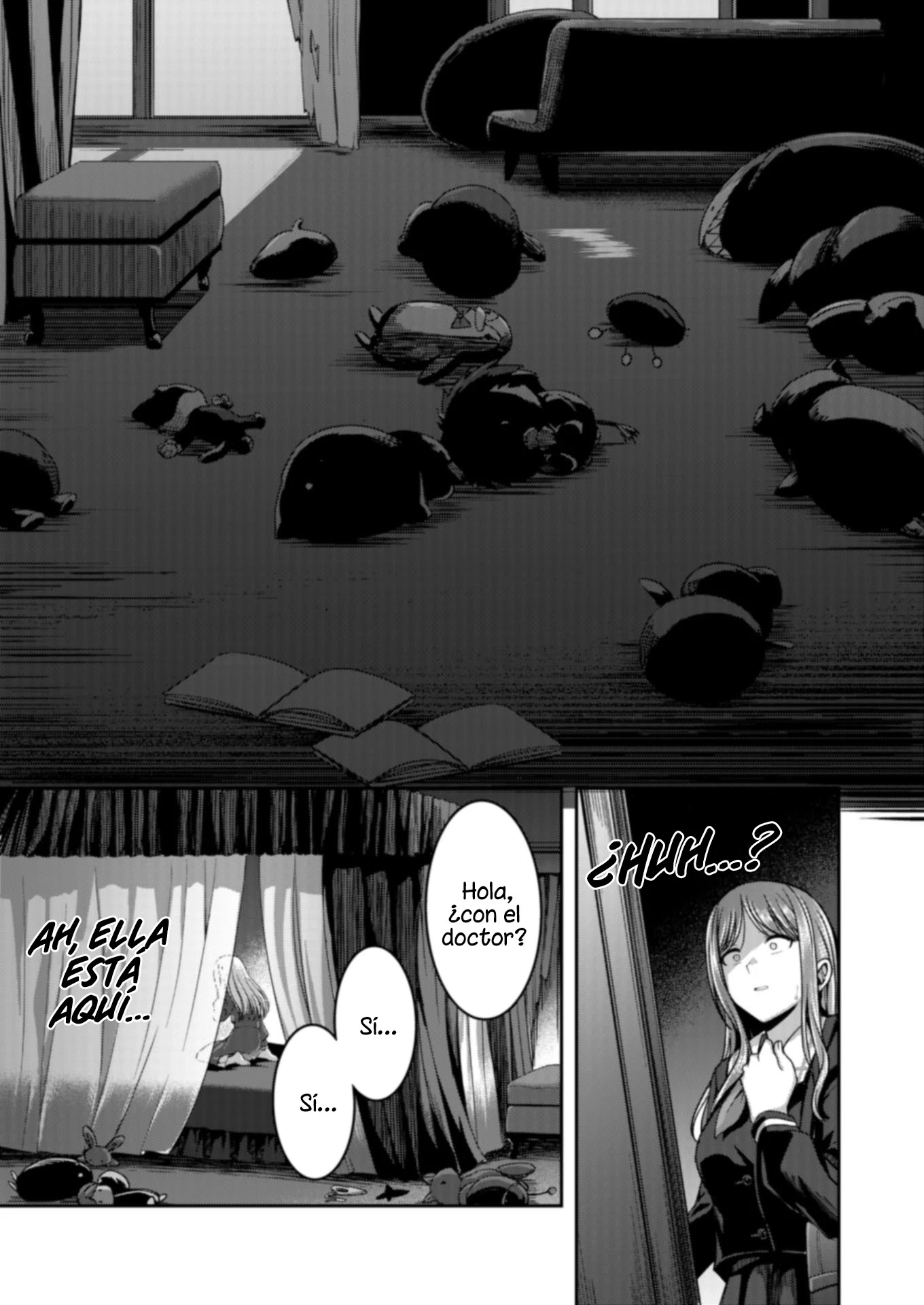 BanG Dream! Ave Mujica -manuscriptus- Capitulo 10 página 14