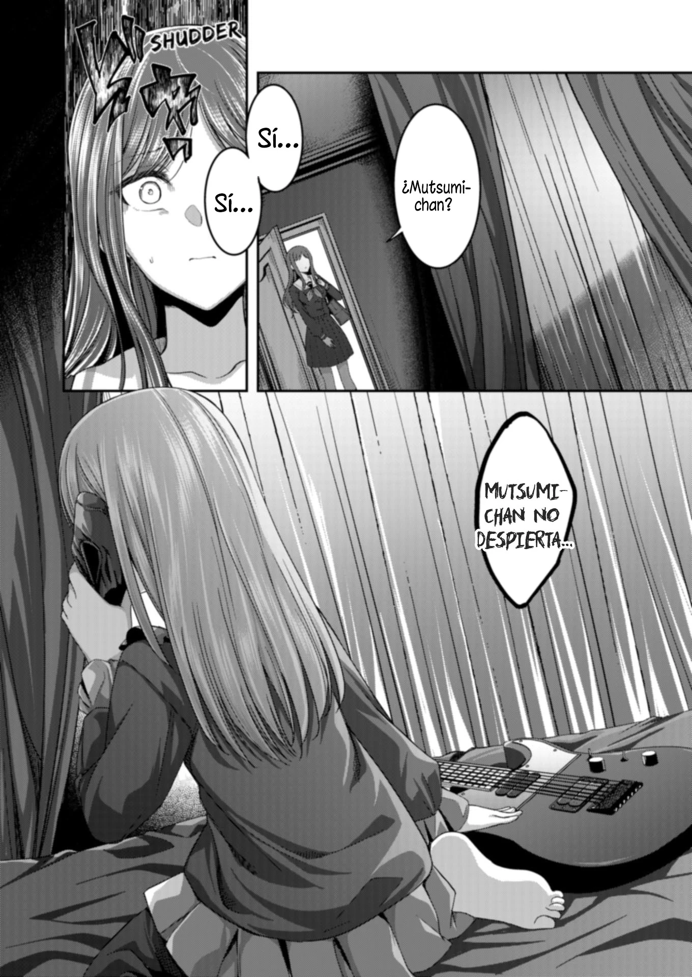 BanG Dream! Ave Mujica -manuscriptus- Capitulo 10 página 15