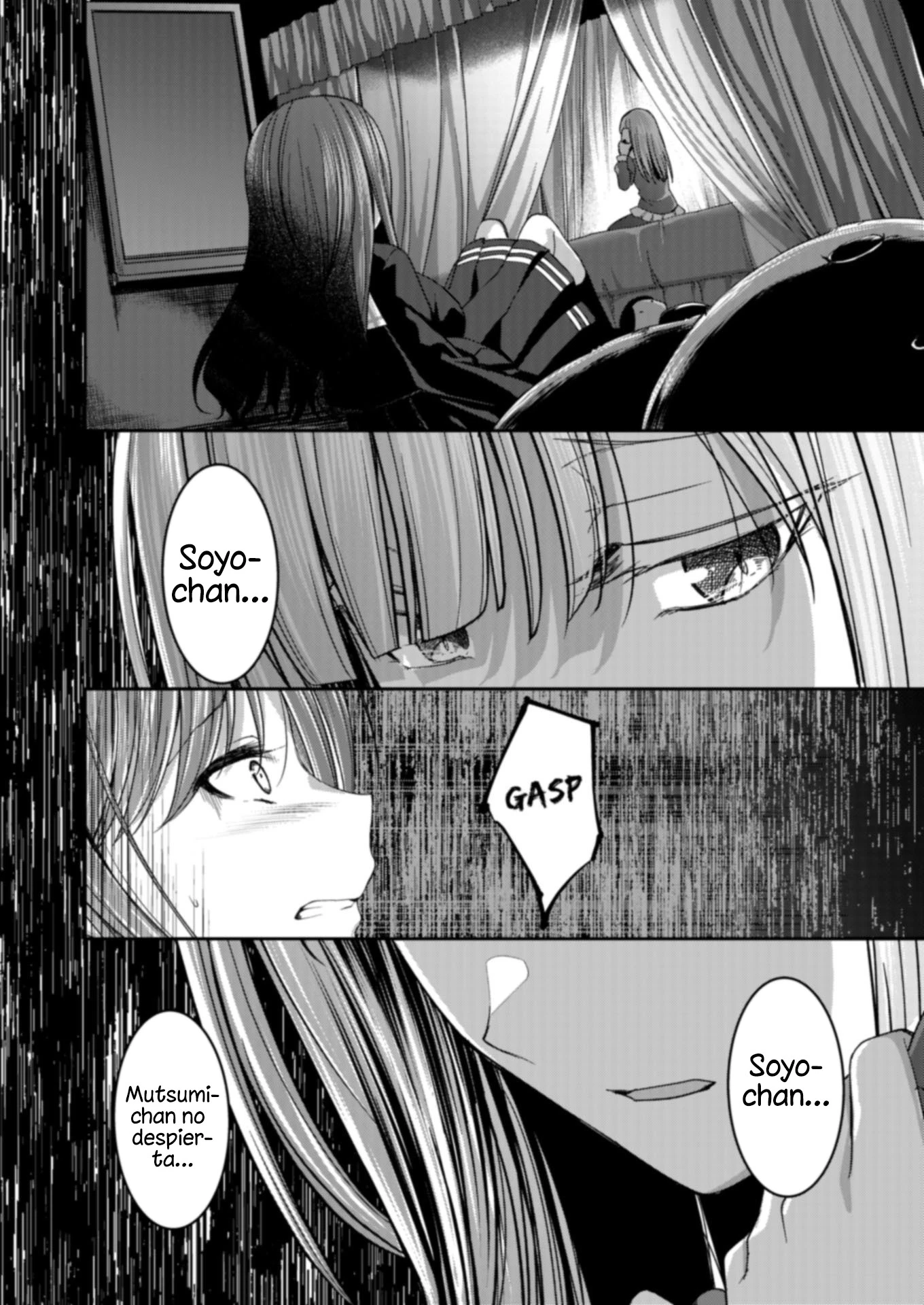 BanG Dream! Ave Mujica -manuscriptus- Capitulo 10 página 17